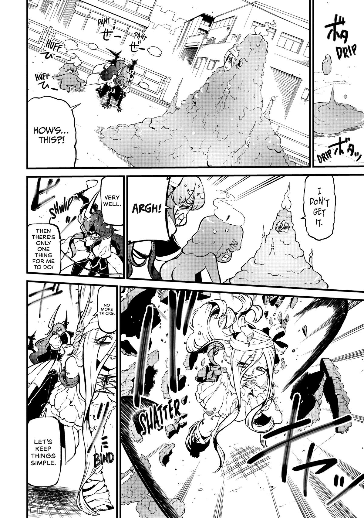 Gushing Over Magical Girls Chapter 39 - Page 12