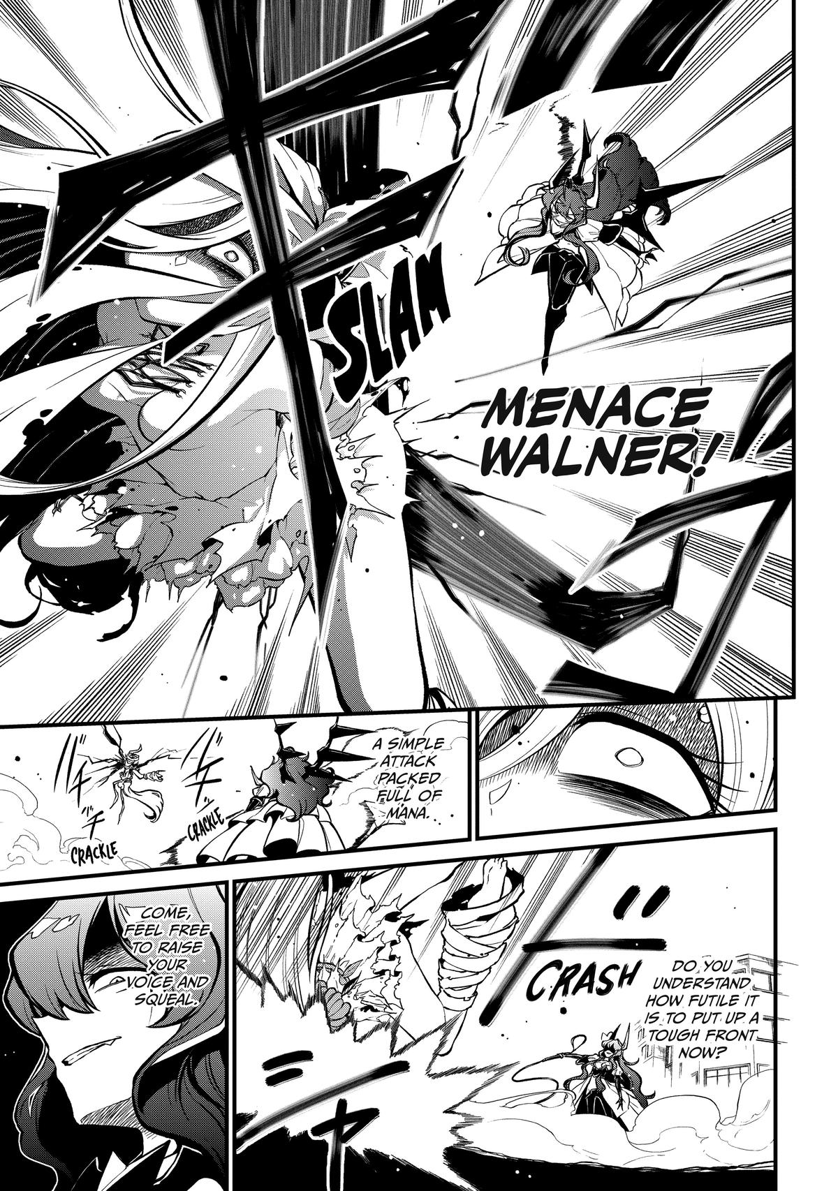 Gushing Over Magical Girls Chapter 39 - Page 13