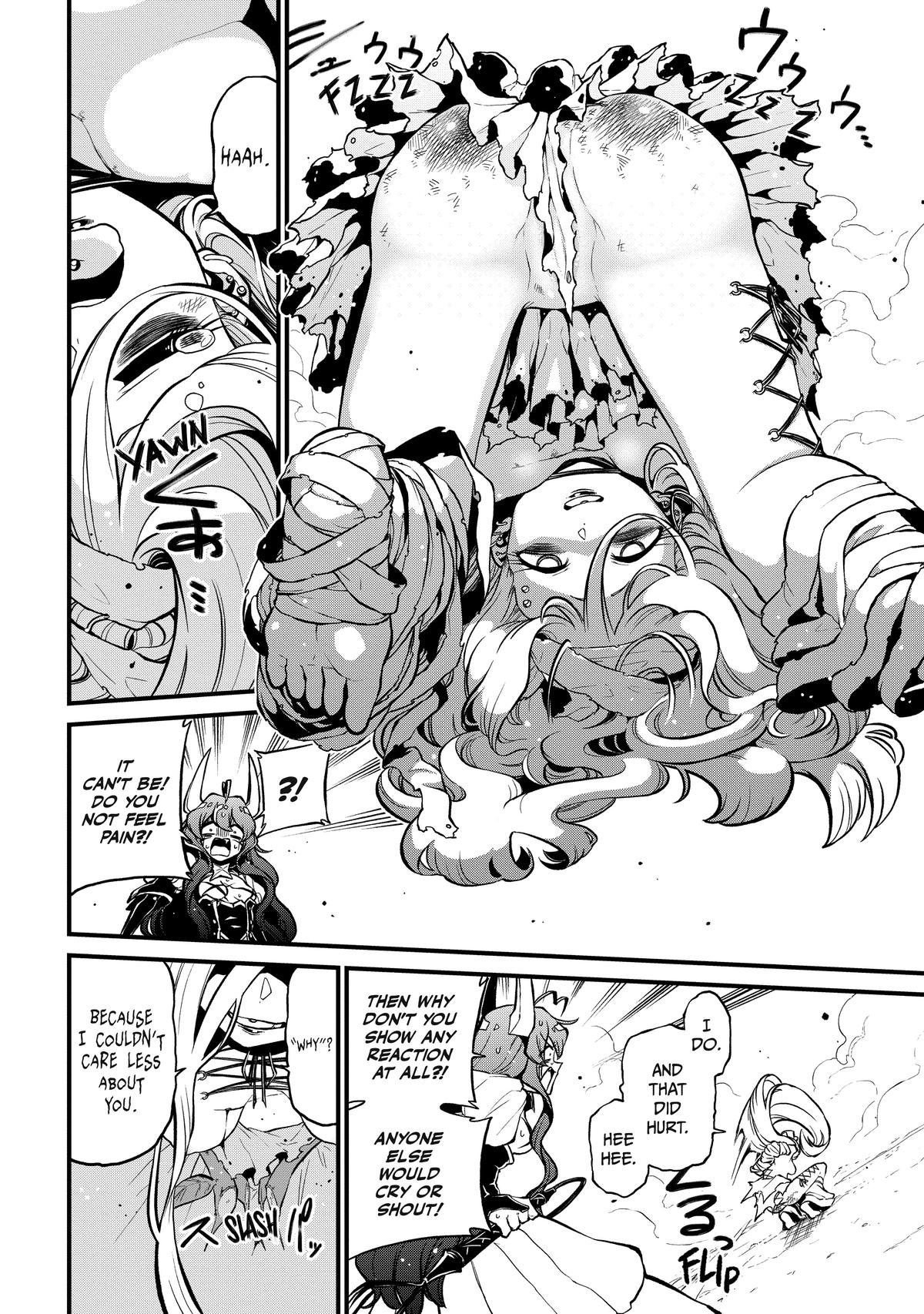 Gushing Over Magical Girls Chapter 39 - Page 14