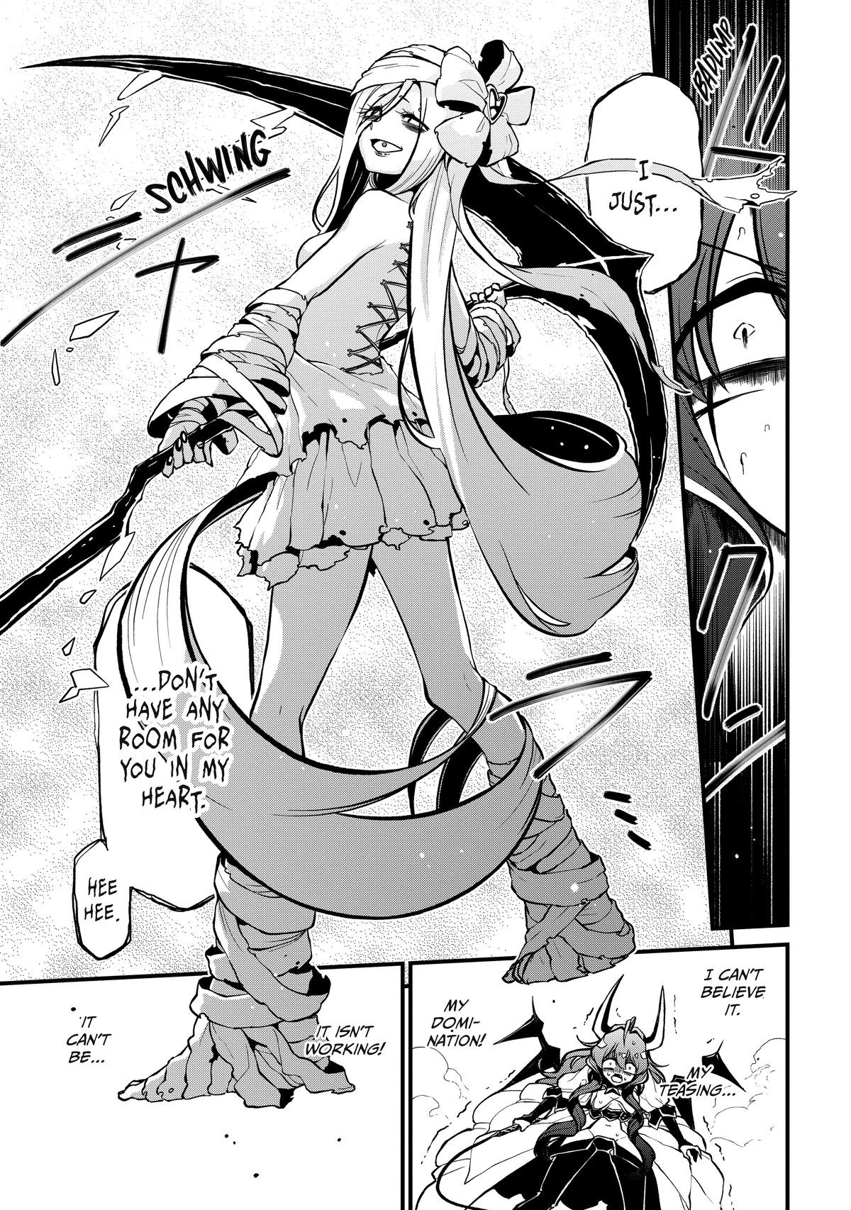 Gushing Over Magical Girls Chapter 39 - Page 15