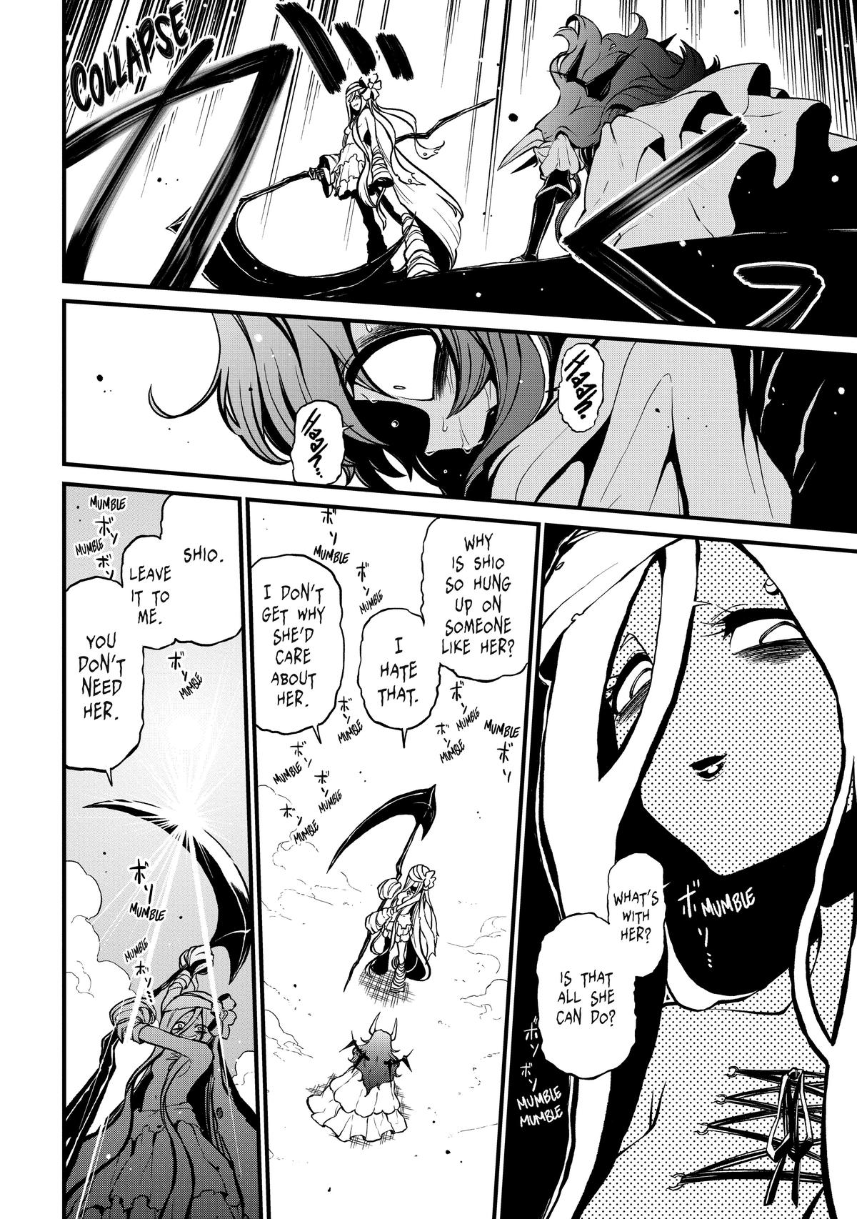 Gushing Over Magical Girls Chapter 39 - Page 16
