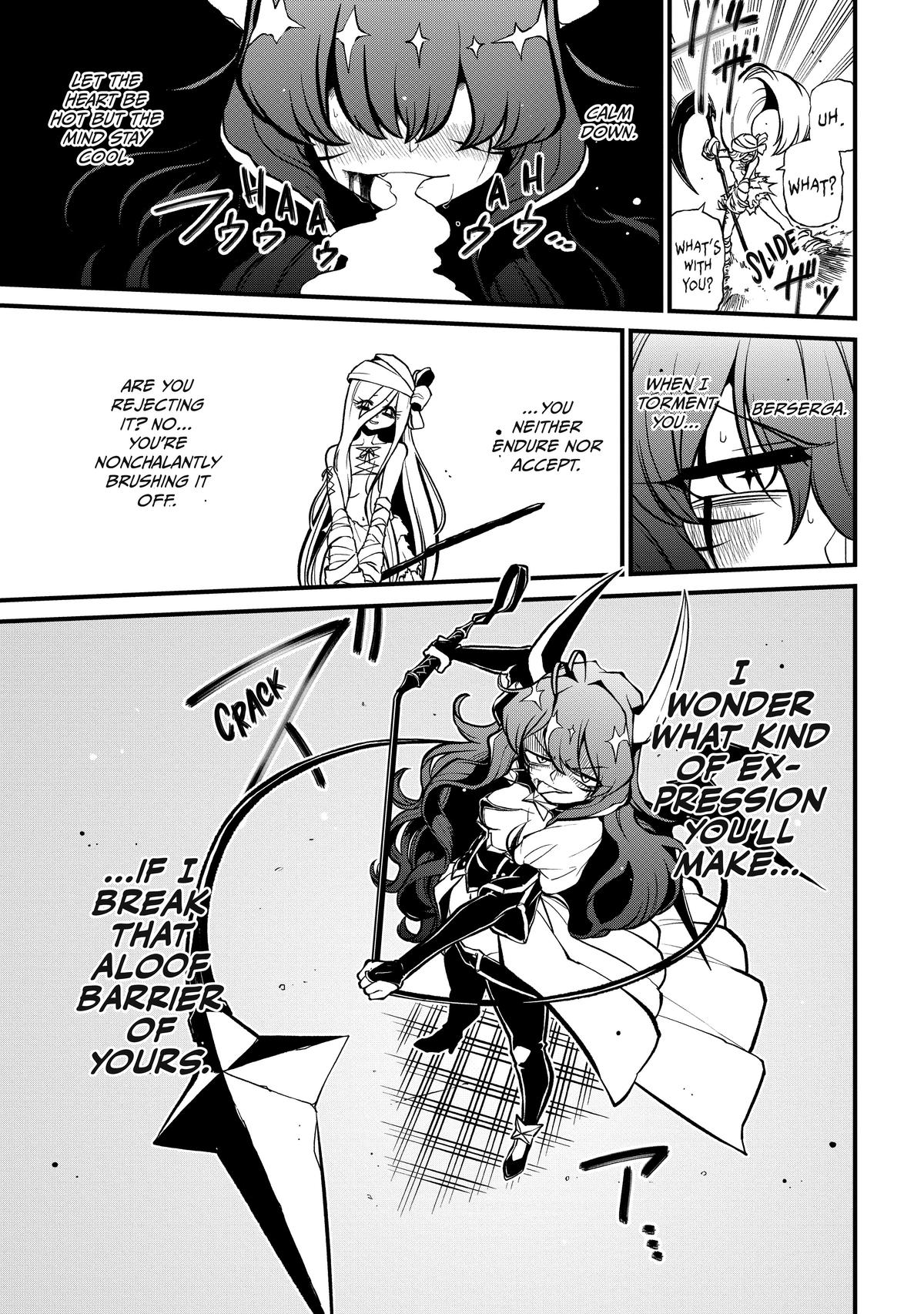 Gushing Over Magical Girls Chapter 39 - Page 19