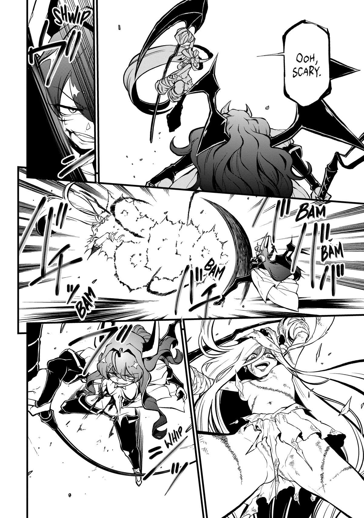 Gushing Over Magical Girls Chapter 39 - Page 20