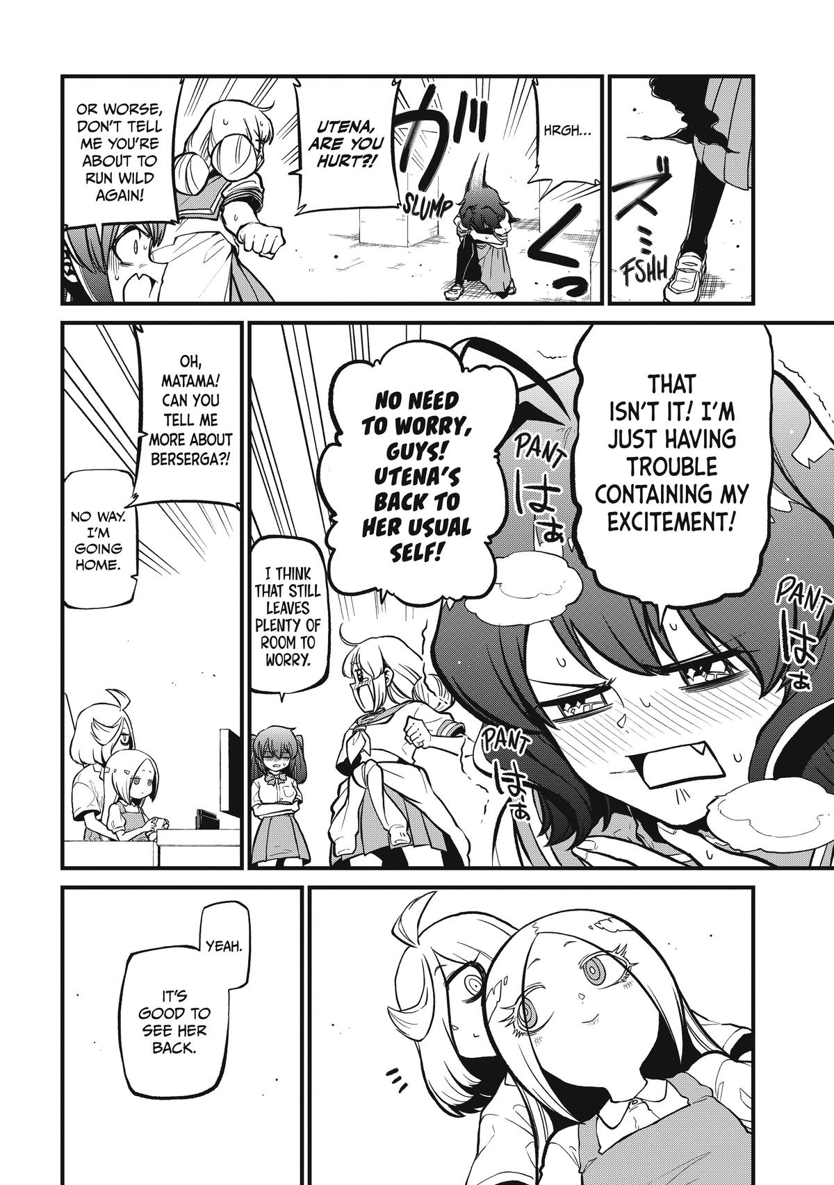 Gushing Over Magical Girls Chapter 39 - Page 24