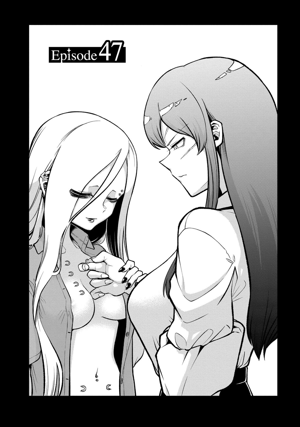 Gushing Over Magical Girls Chapter 47 - Page 3