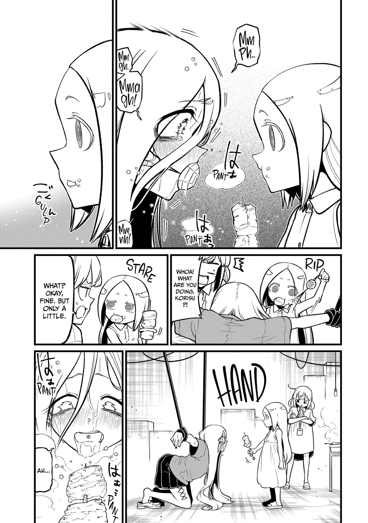 Gushing Over Magical Girls Chapter 47 - Page 5