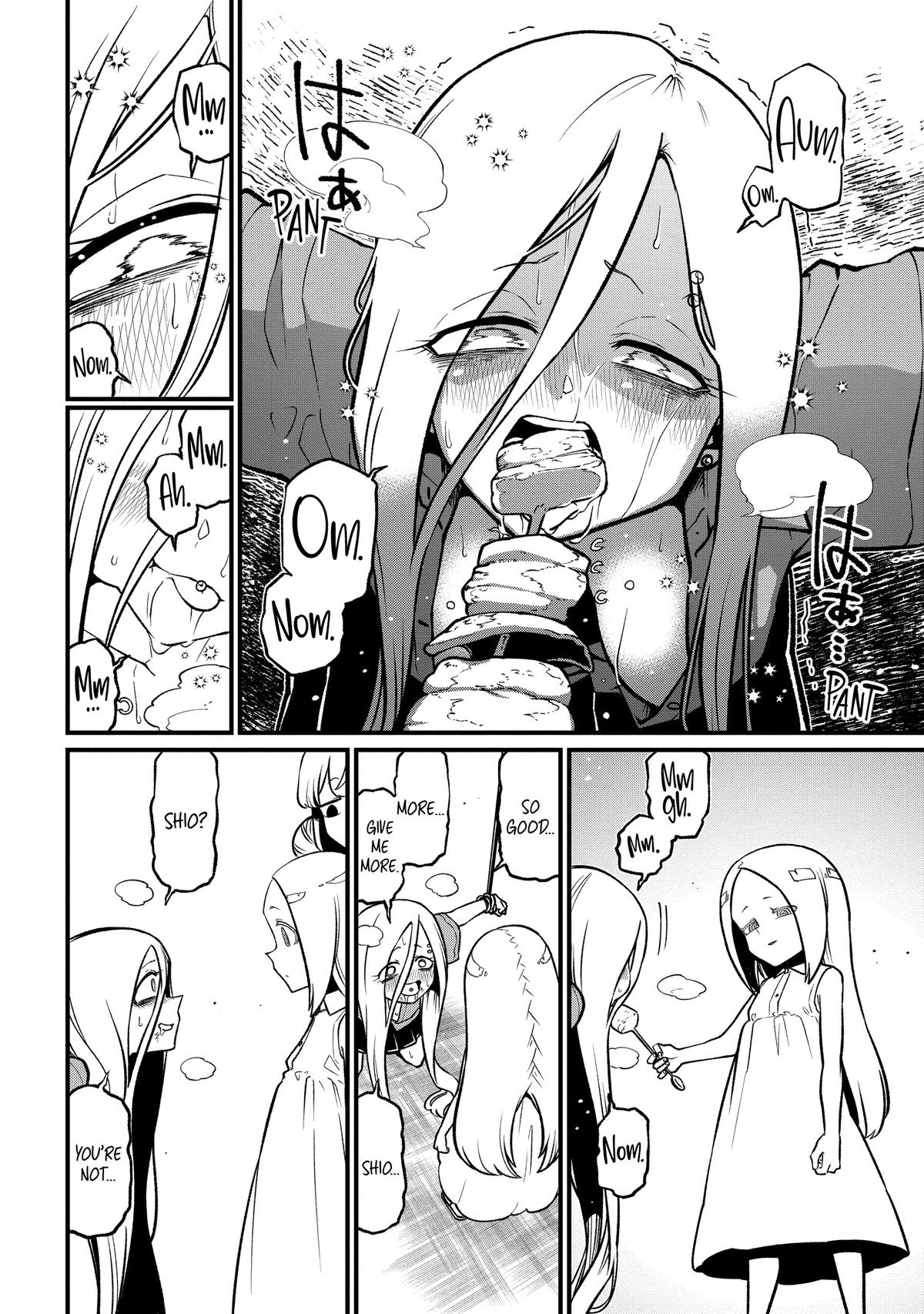 Gushing Over Magical Girls Chapter 47 - Page 6