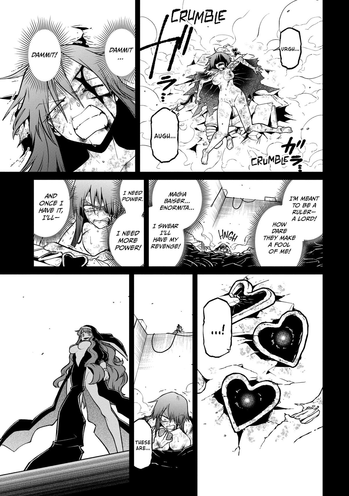 Gushing Over Magical Girls Chapter 47 - Page 9