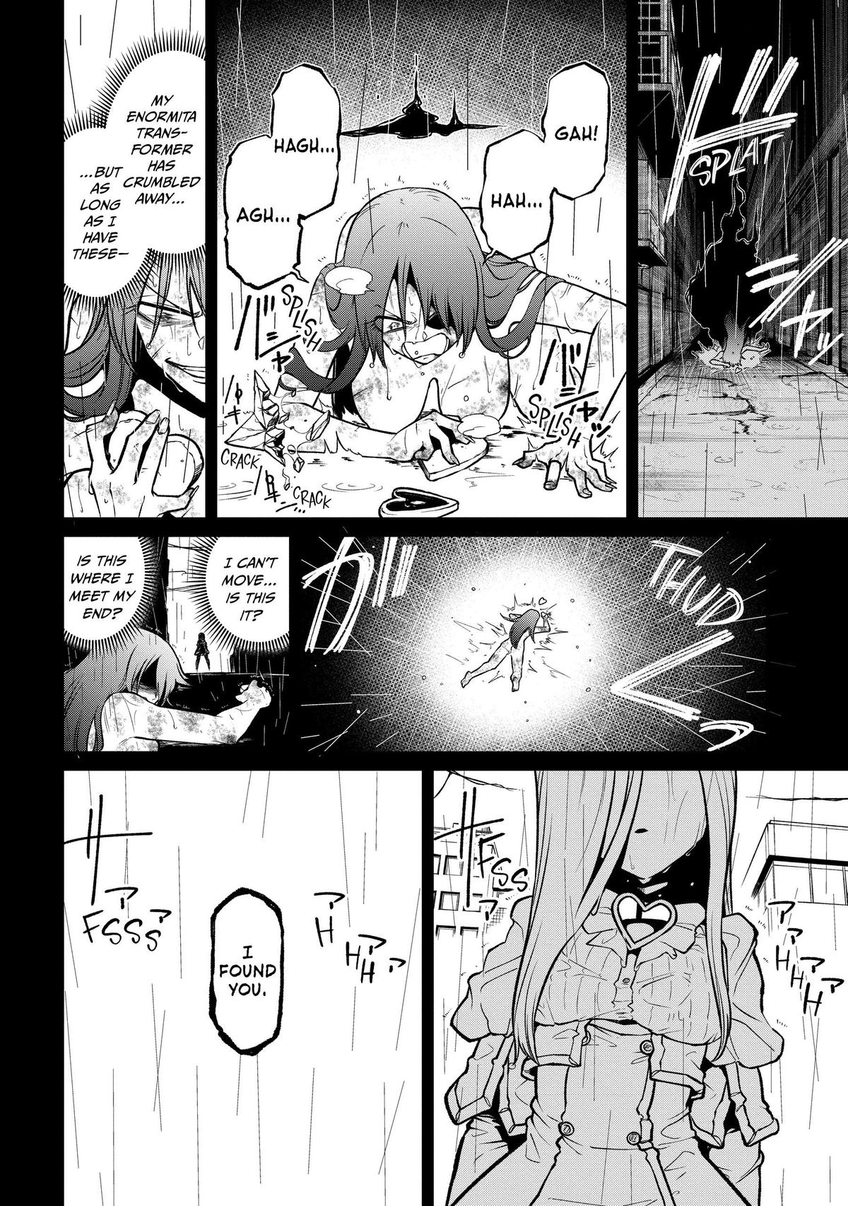 Gushing Over Magical Girls Chapter 47 - Page 10