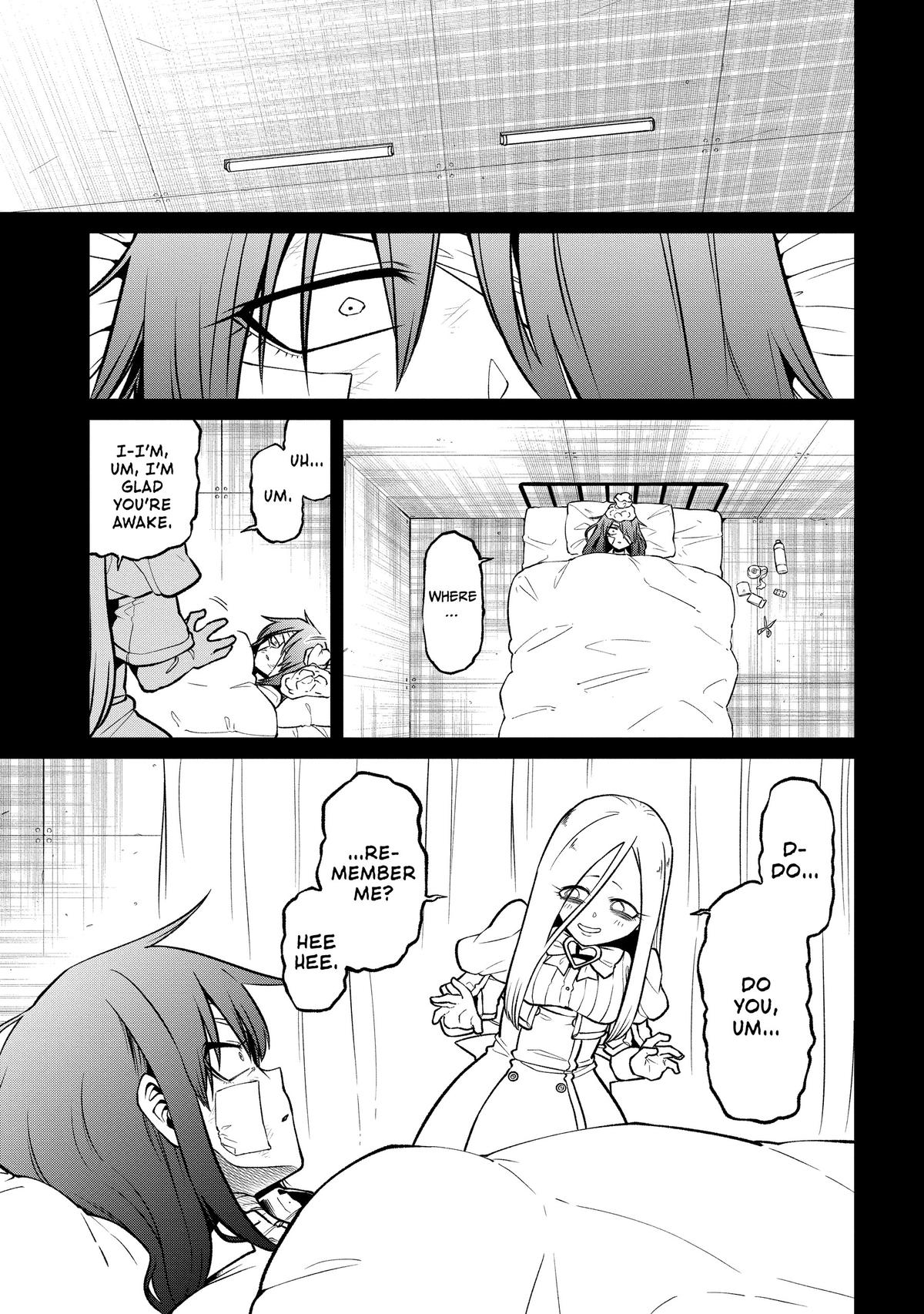 Gushing Over Magical Girls Chapter 47 - Page 11