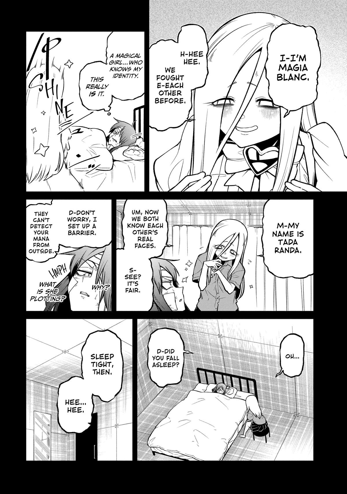 Gushing Over Magical Girls Chapter 47 - Page 12