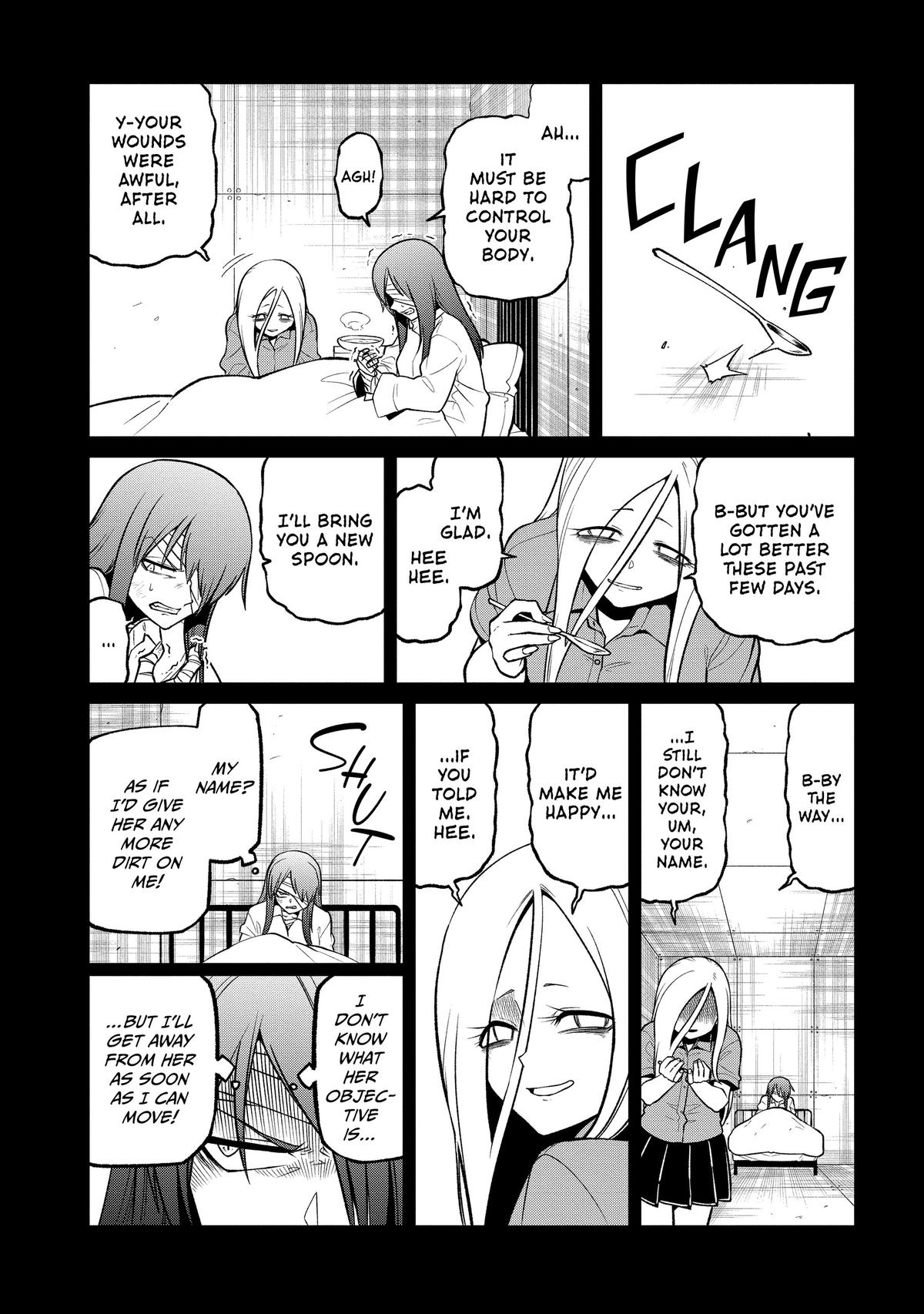 Gushing Over Magical Girls Chapter 47 - Page 13