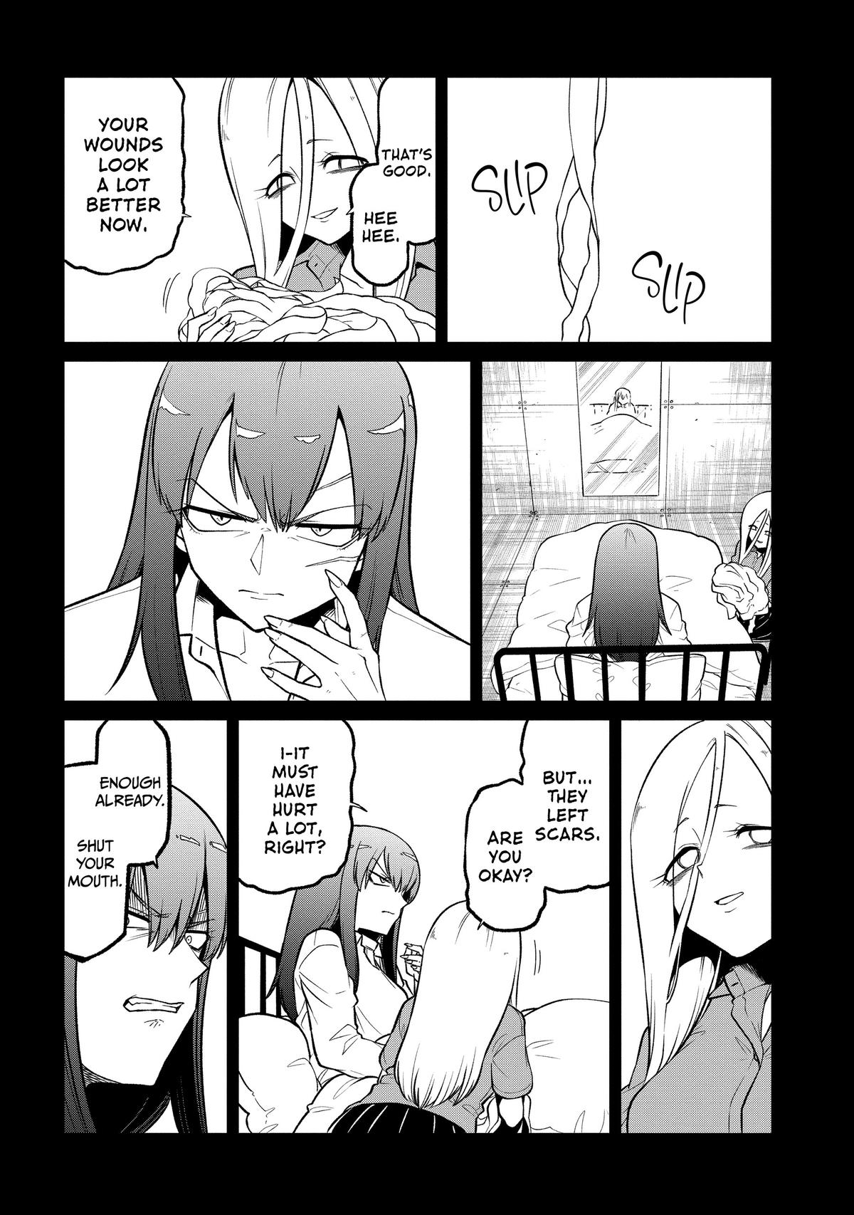 Gushing Over Magical Girls Chapter 47 - Page 14