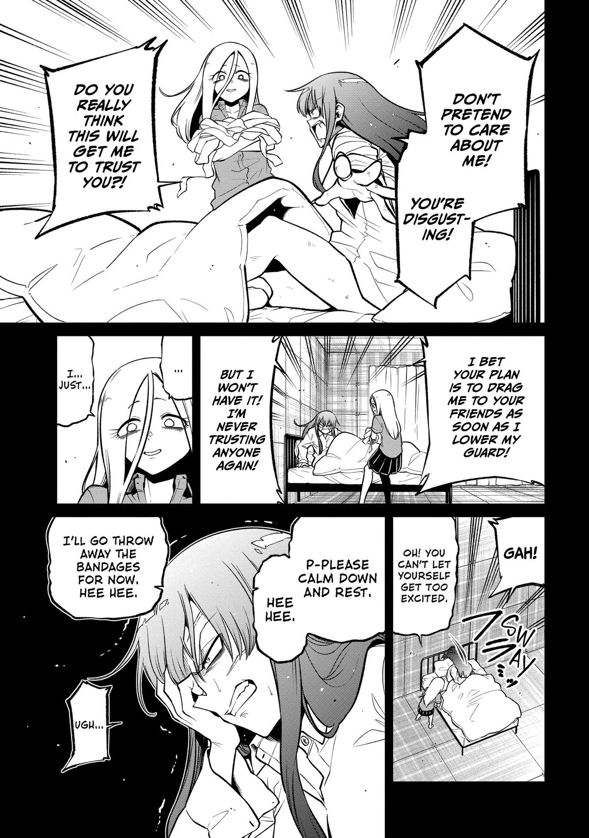 Gushing Over Magical Girls Chapter 47 - Page 15