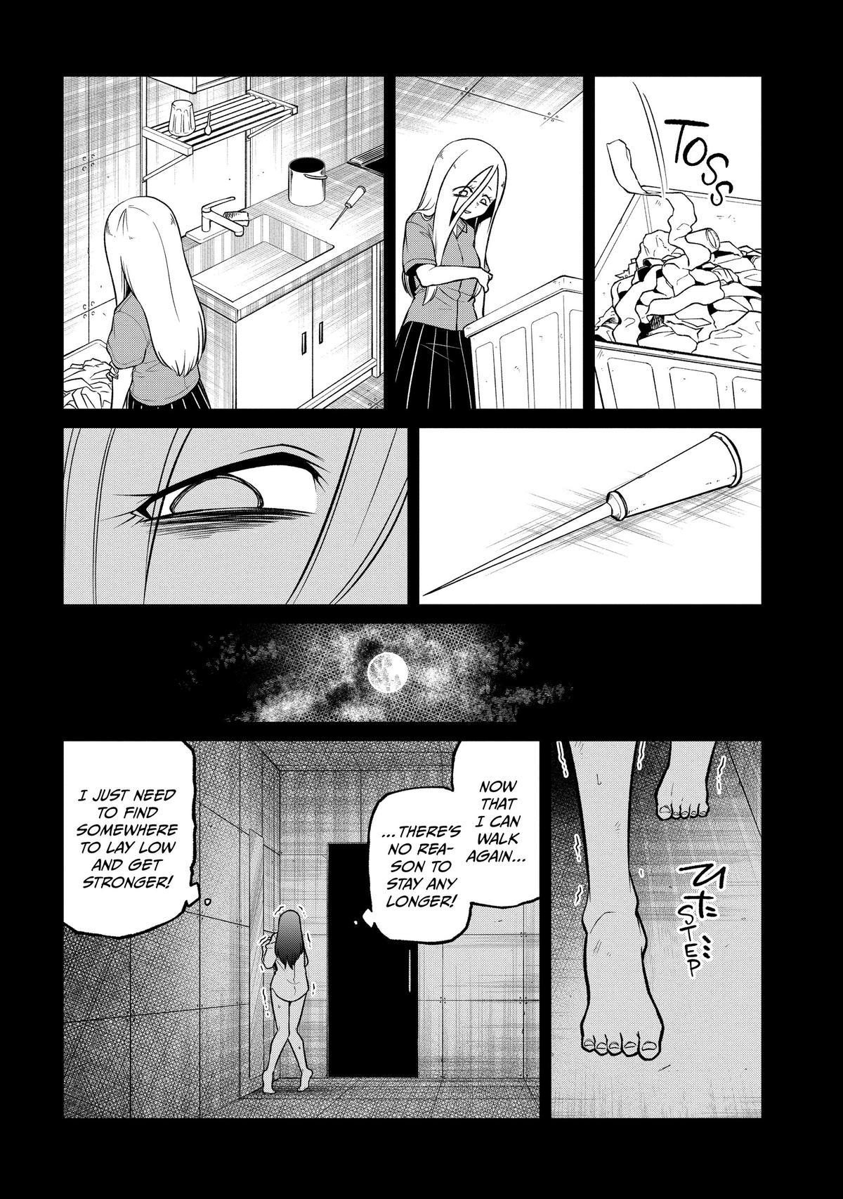 Gushing Over Magical Girls Chapter 47 - Page 16