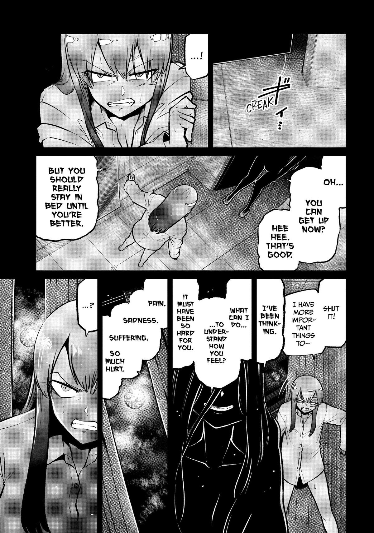 Gushing Over Magical Girls Chapter 47 - Page 17