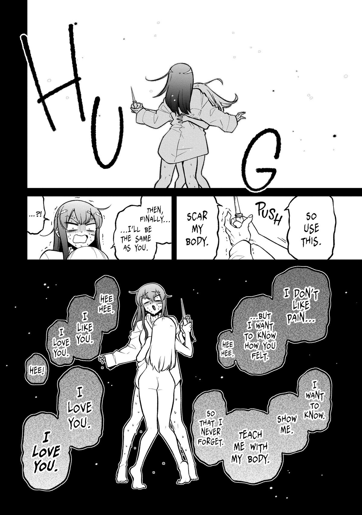 Gushing Over Magical Girls Chapter 47 - Page 20