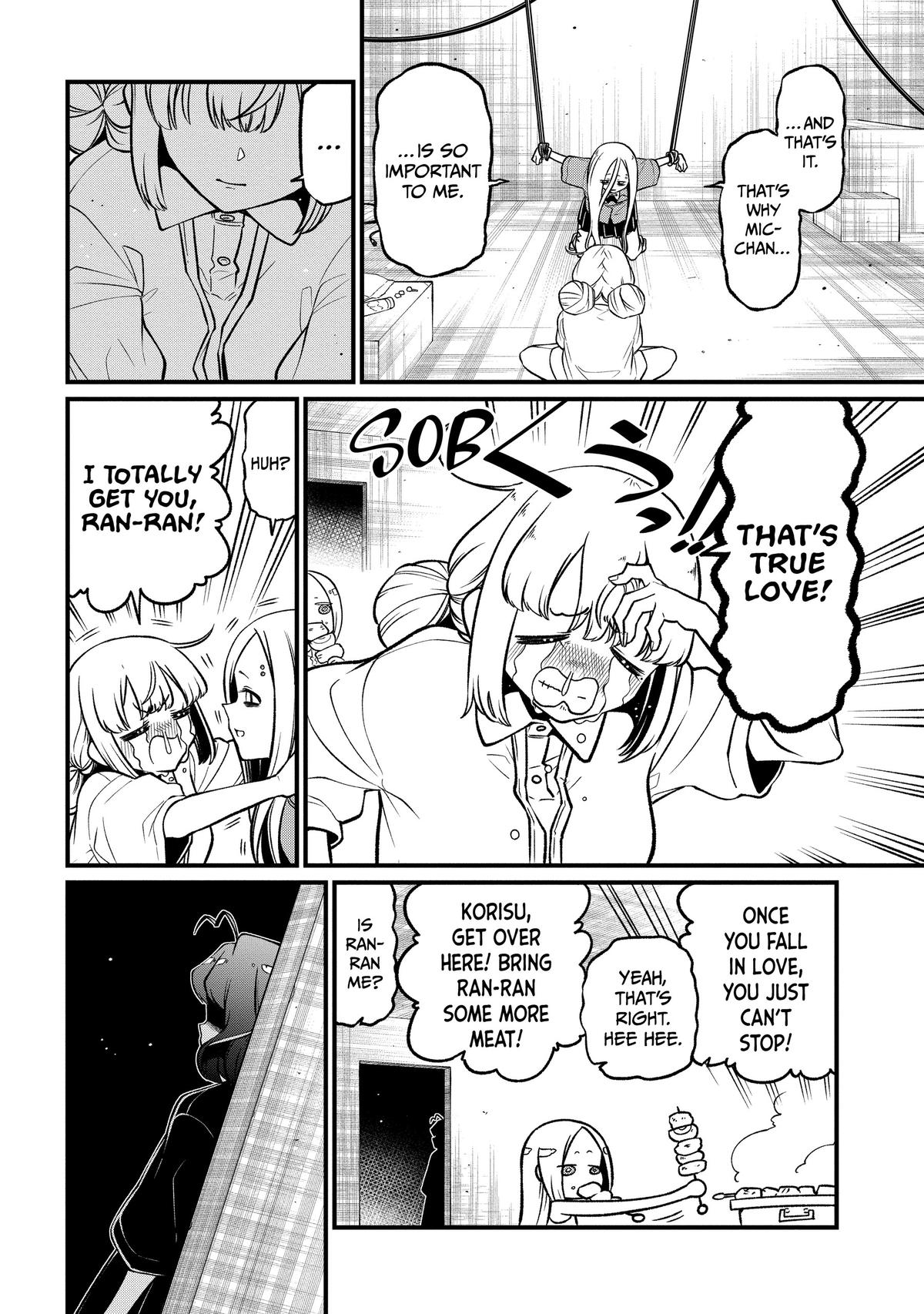 Gushing Over Magical Girls Chapter 47 - Page 22
