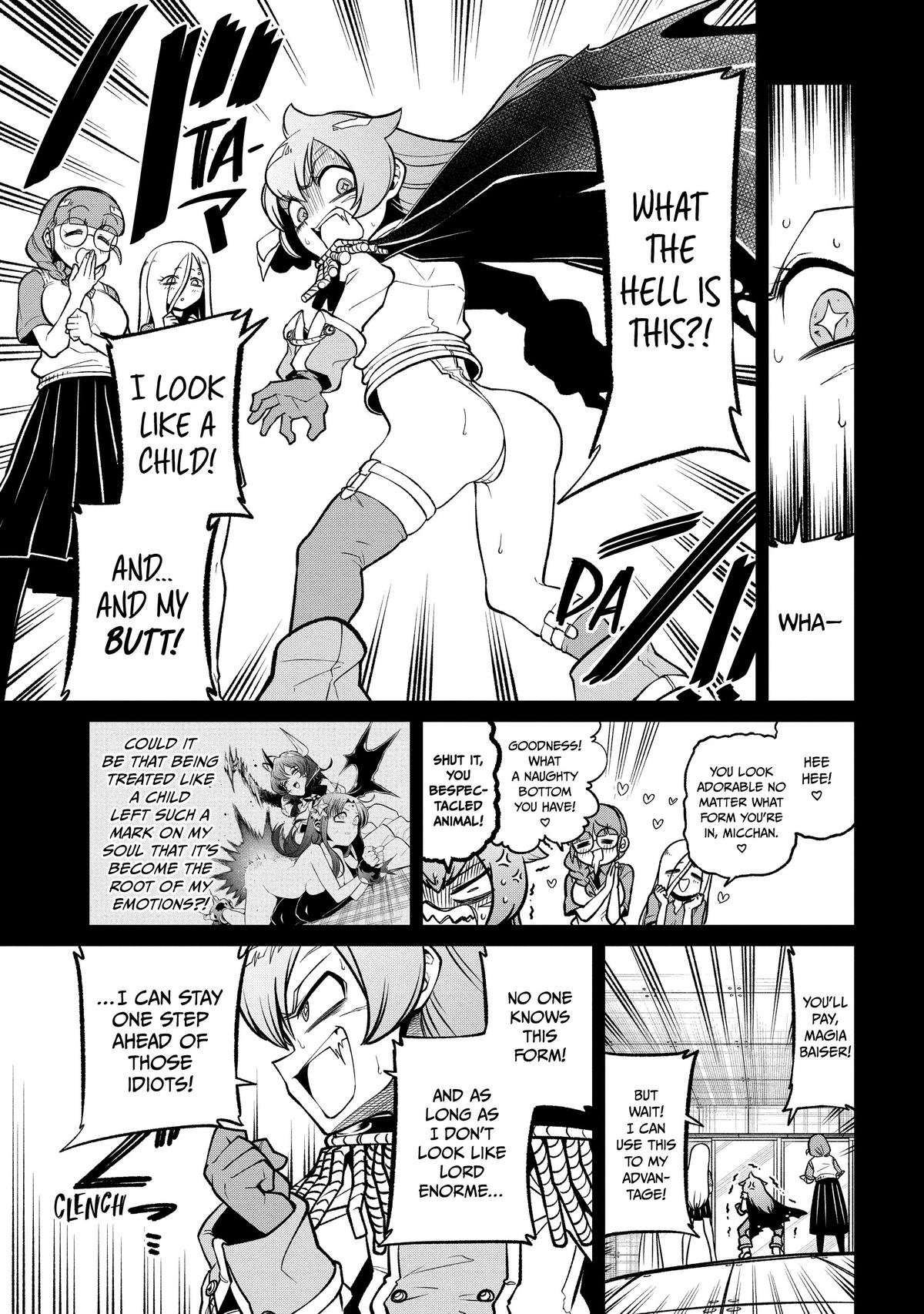 Gushing Over Magical Girls Chapter 48 - Page 3