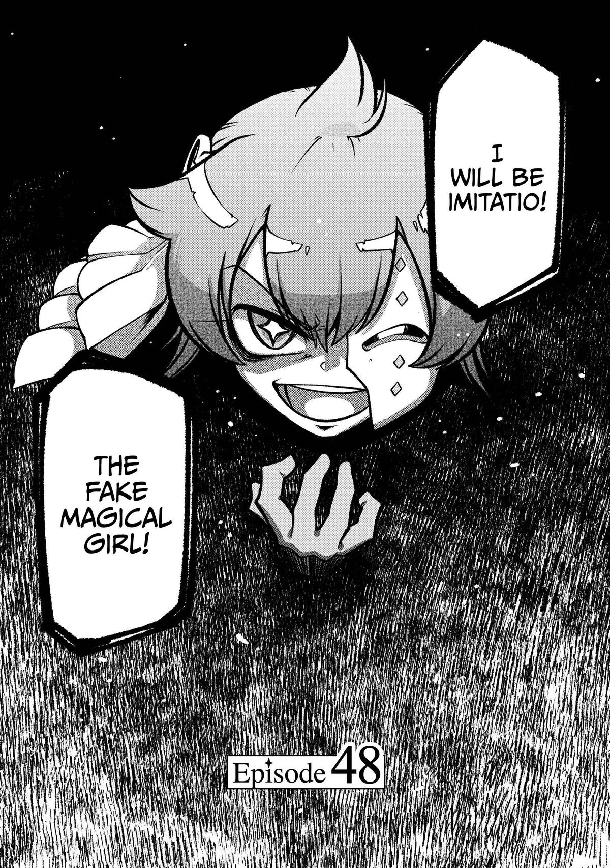 Gushing Over Magical Girls Chapter 48 - Page 5
