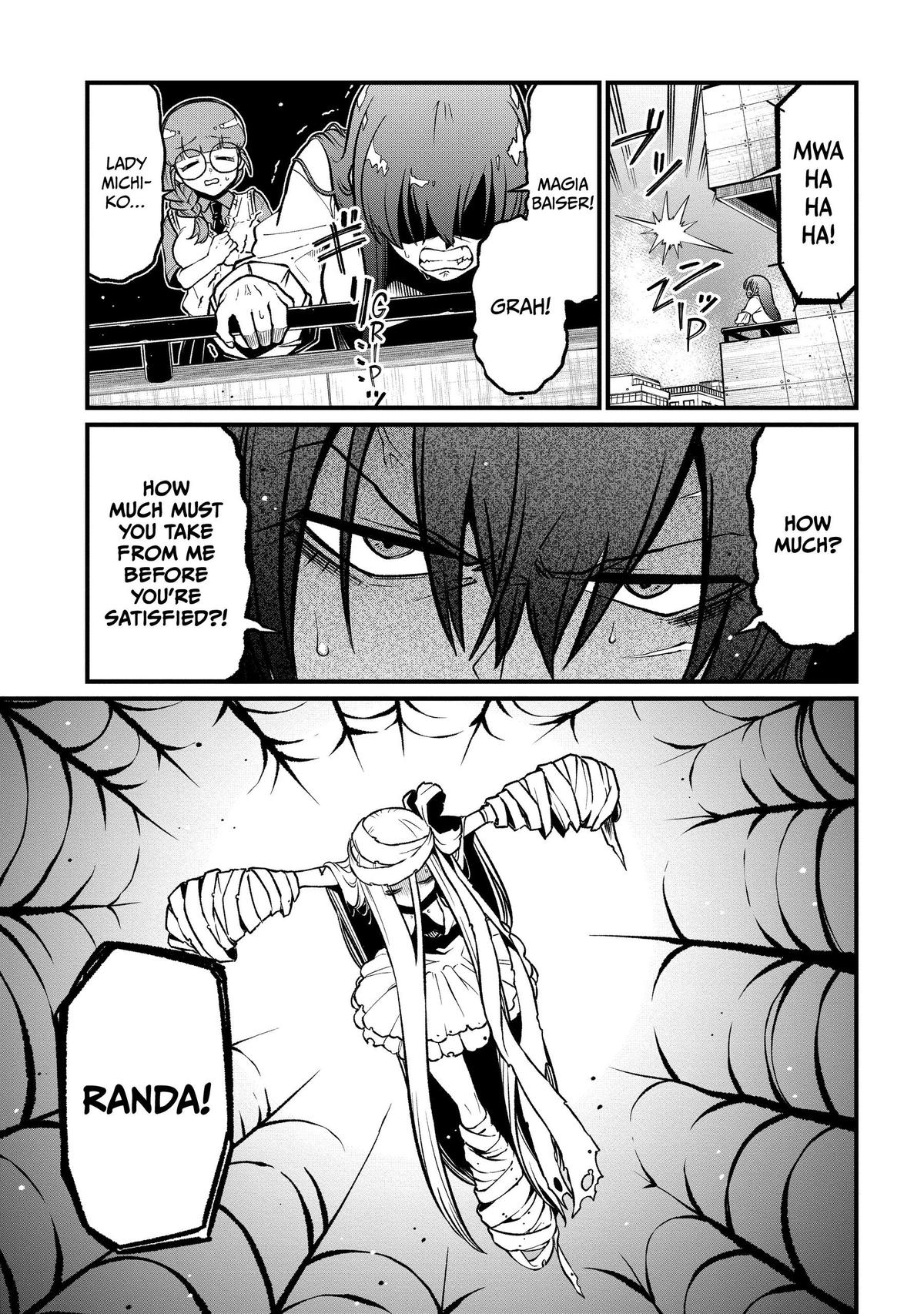 Gushing Over Magical Girls Chapter 48 - Page 7