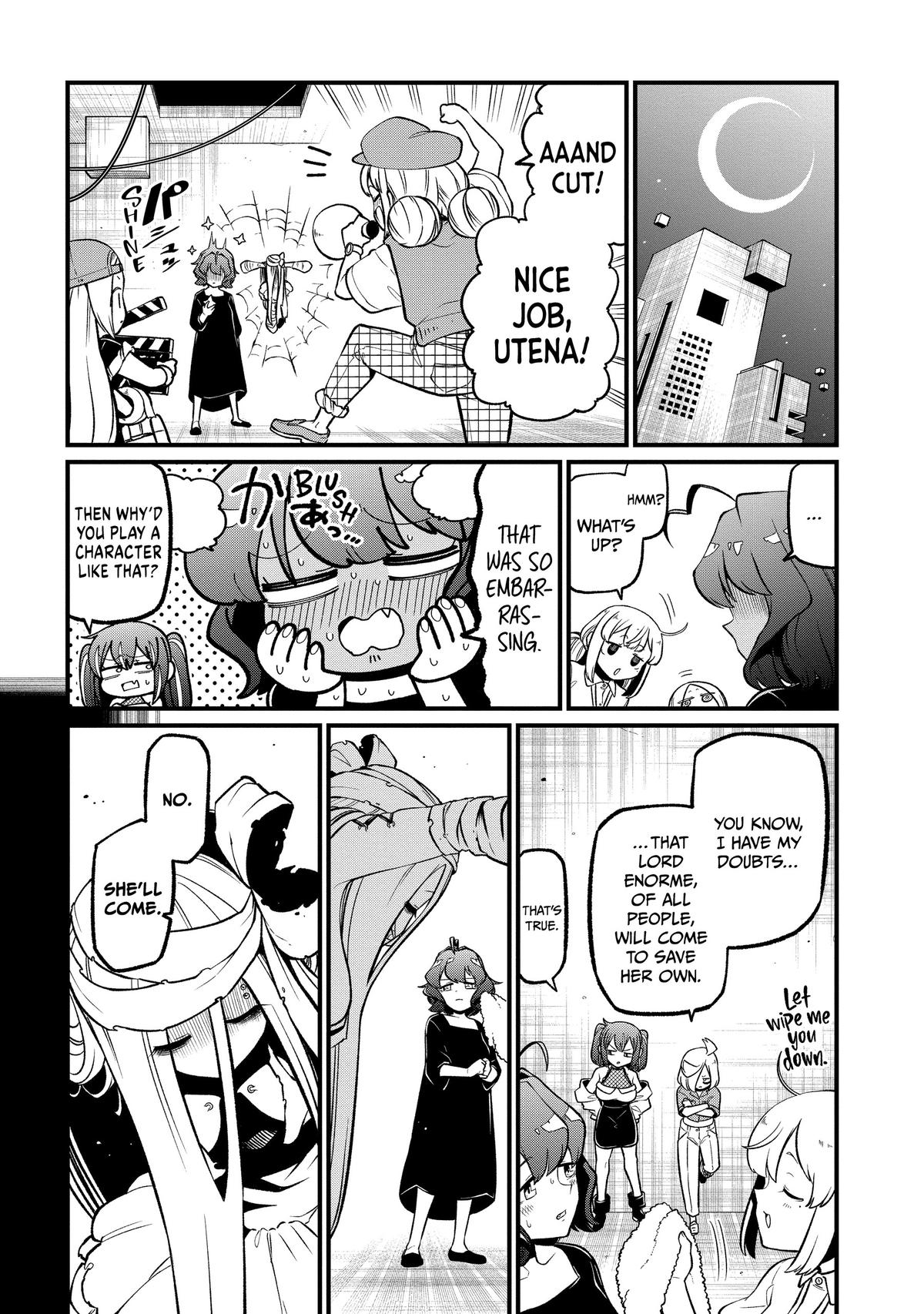 Gushing Over Magical Girls Chapter 48 - Page 8