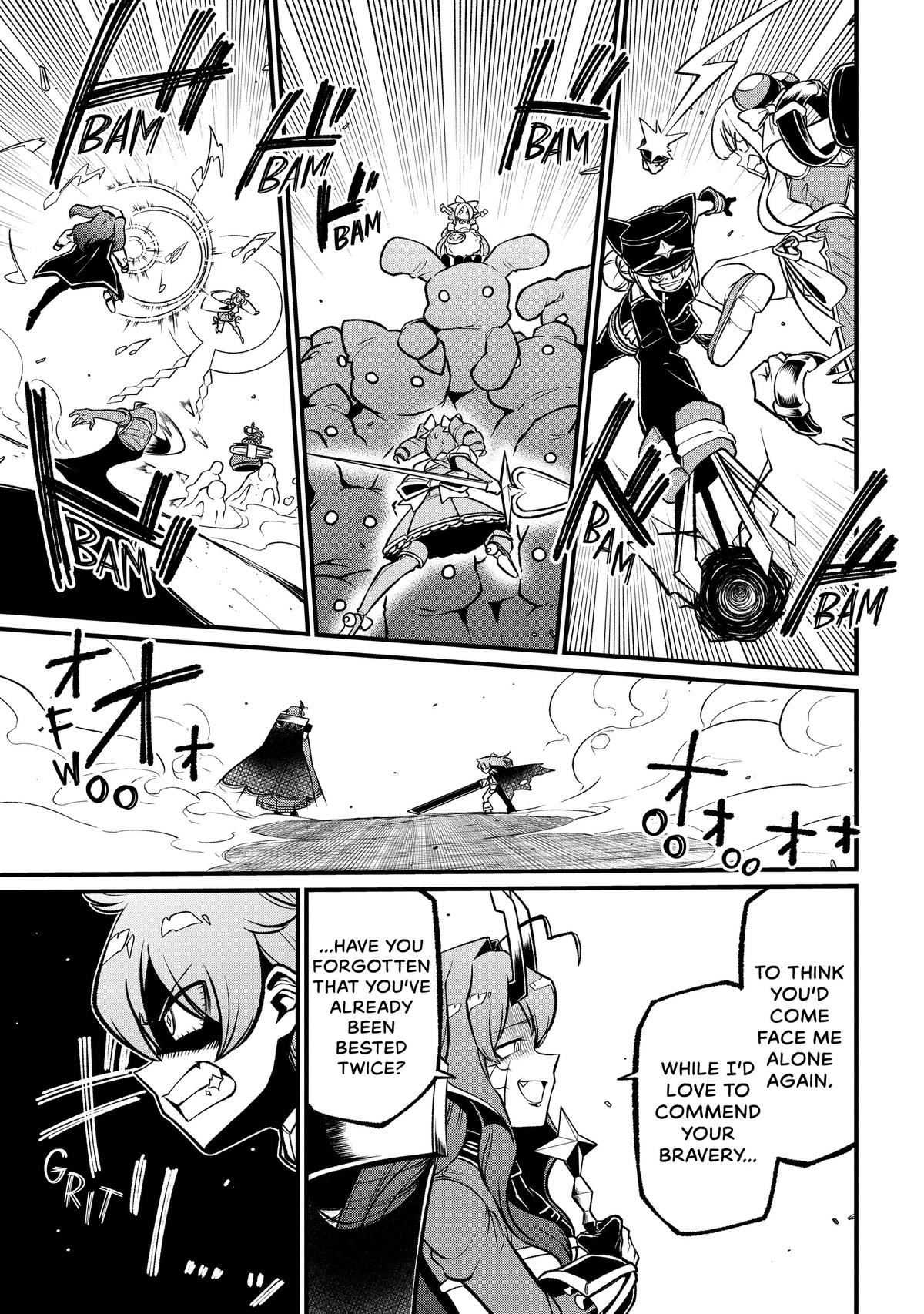 Gushing Over Magical Girls Chapter 48 - Page 15