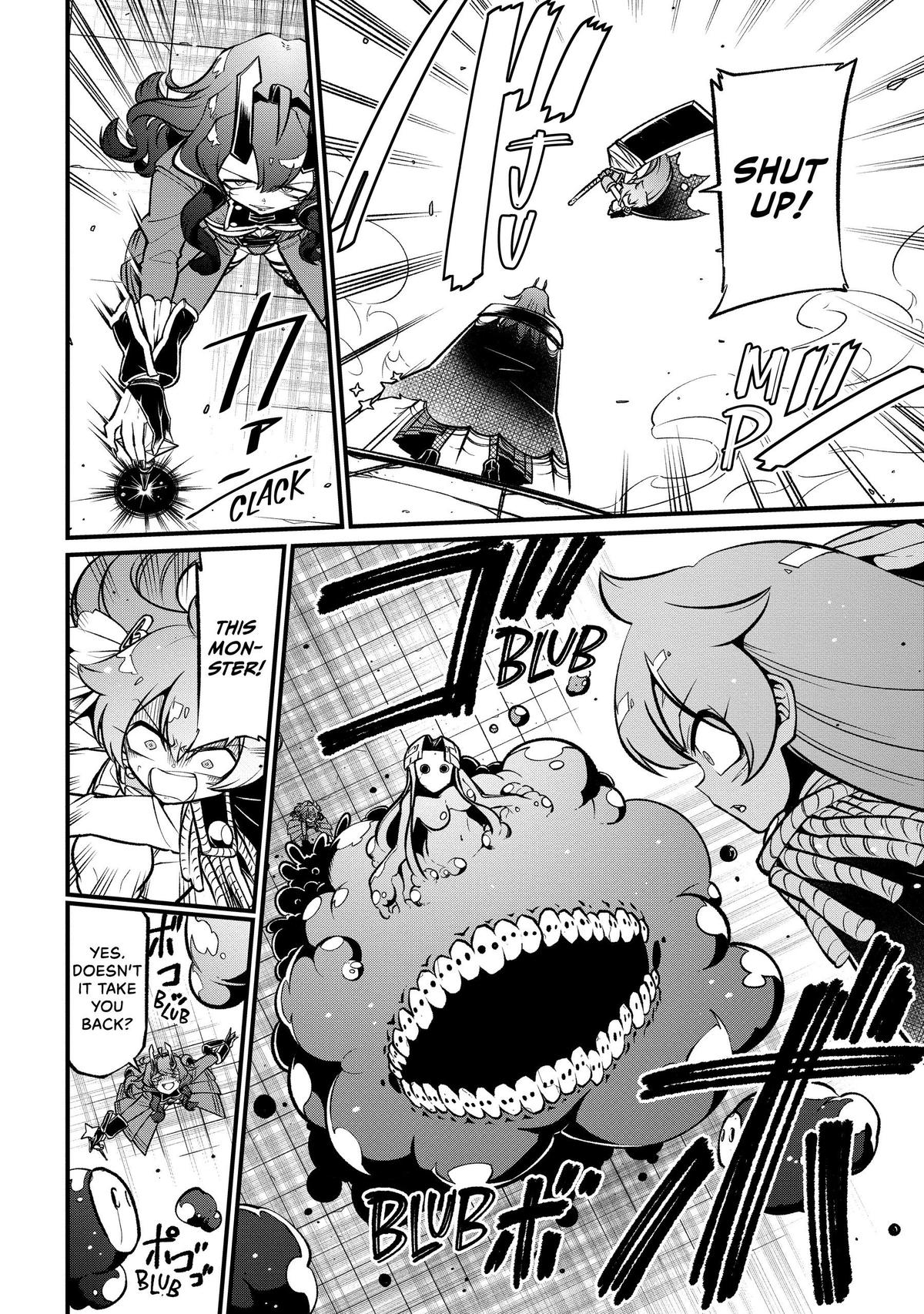 Gushing Over Magical Girls Chapter 48 - Page 16