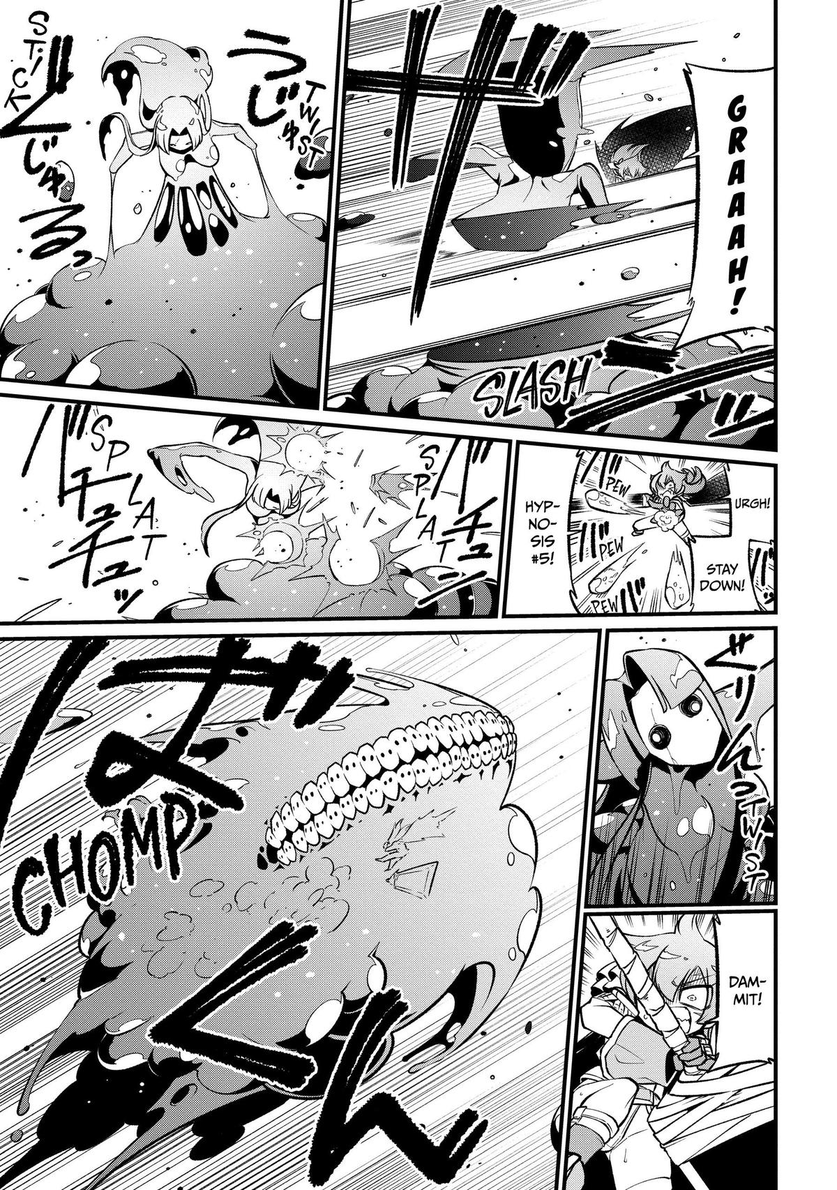 Gushing Over Magical Girls Chapter 48 - Page 17
