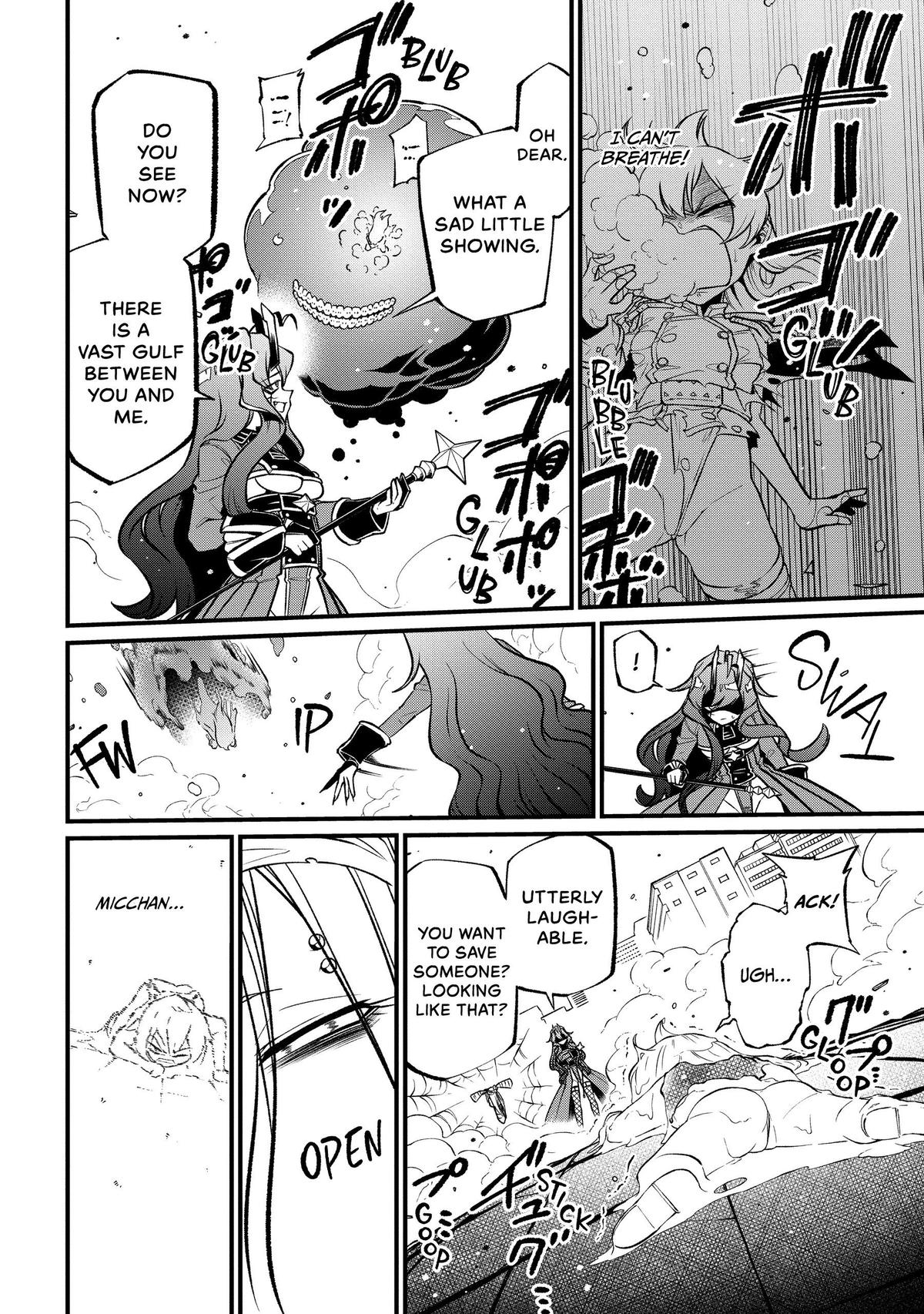 Gushing Over Magical Girls Chapter 48 - Page 18