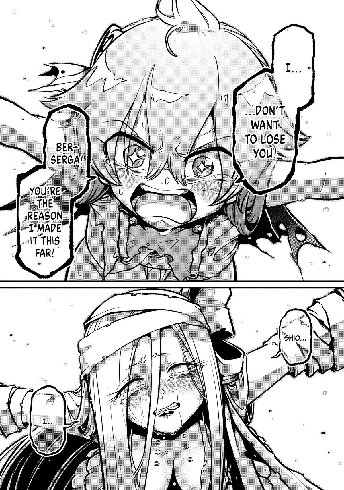 Gushing Over Magical Girls Chapter 48 - Page 22
