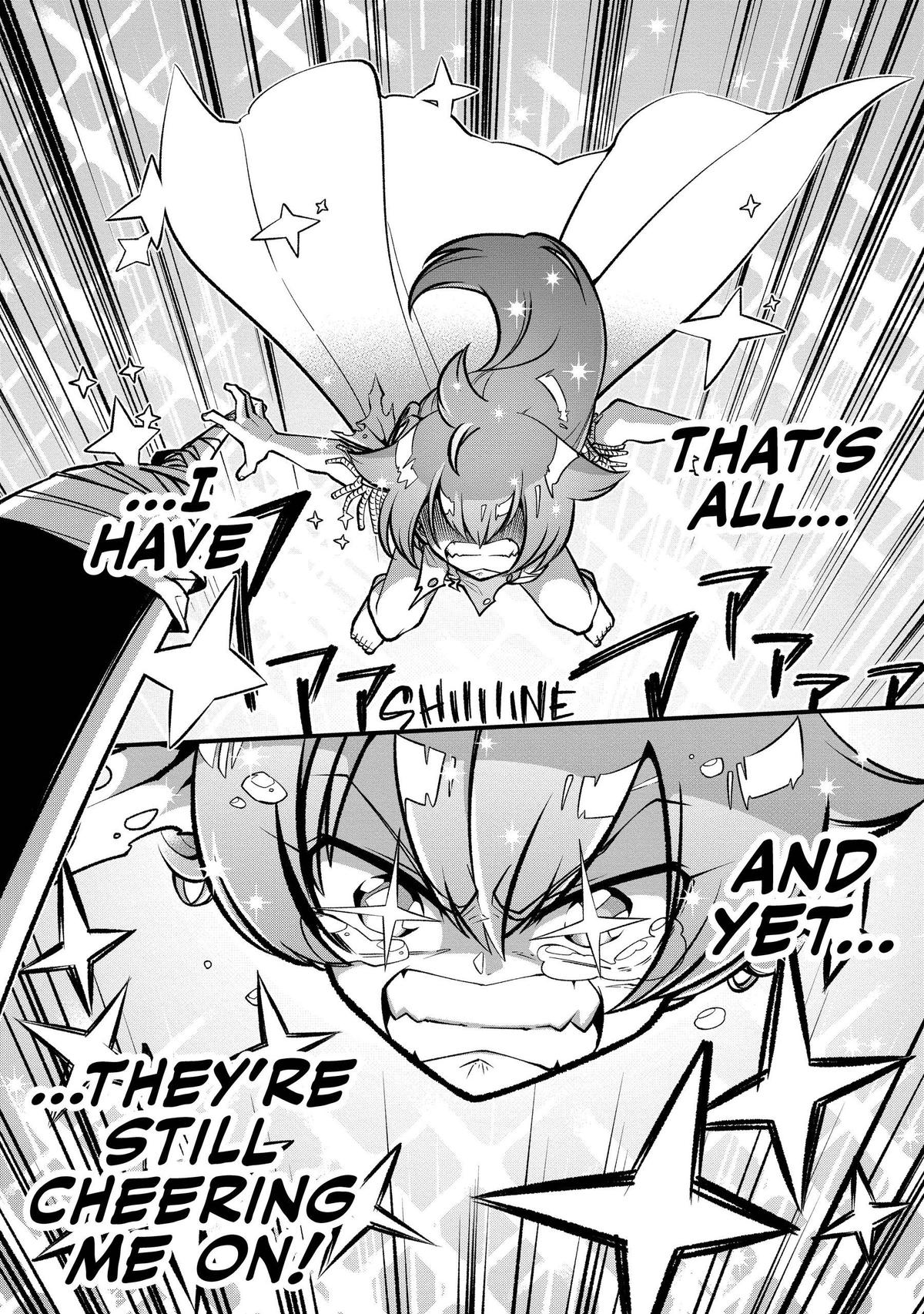 Gushing Over Magical Girls Chapter 48 - Page 25
