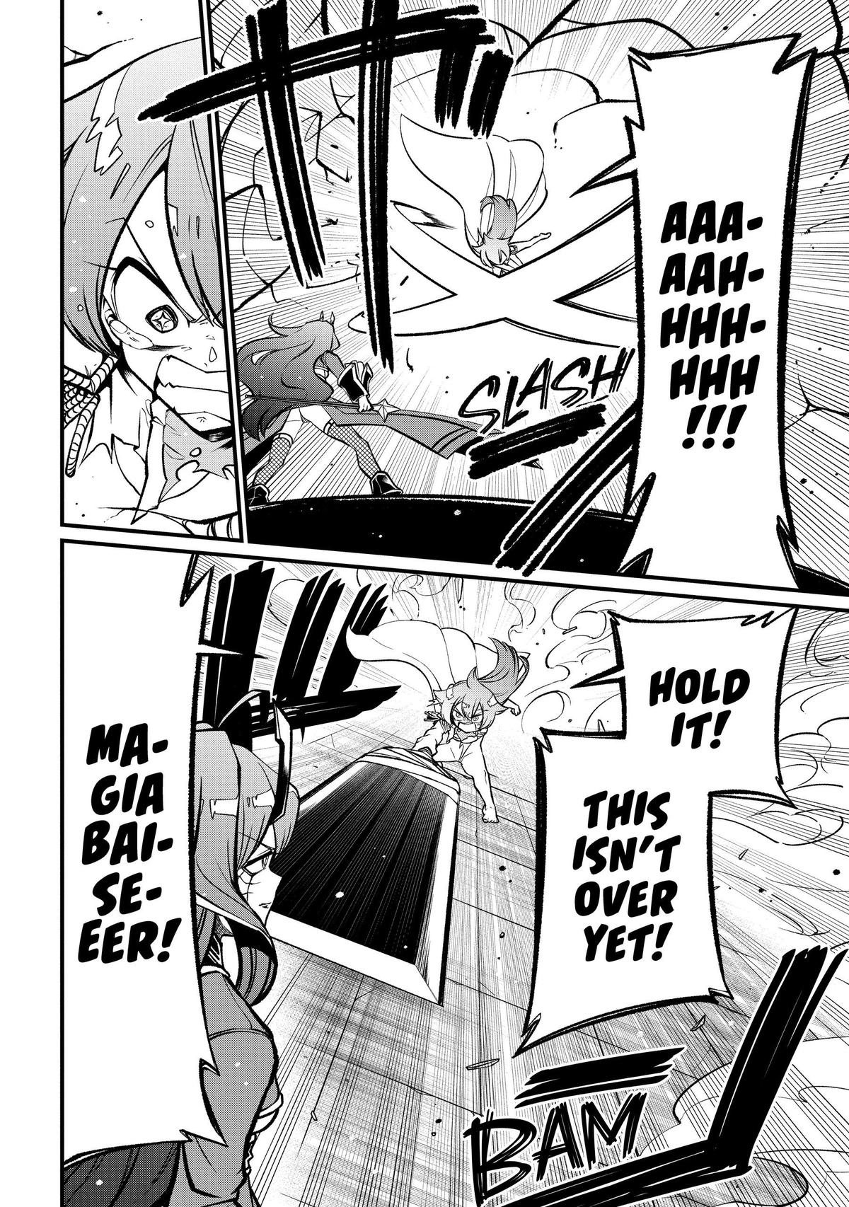 Gushing Over Magical Girls Chapter 48 - Page 26