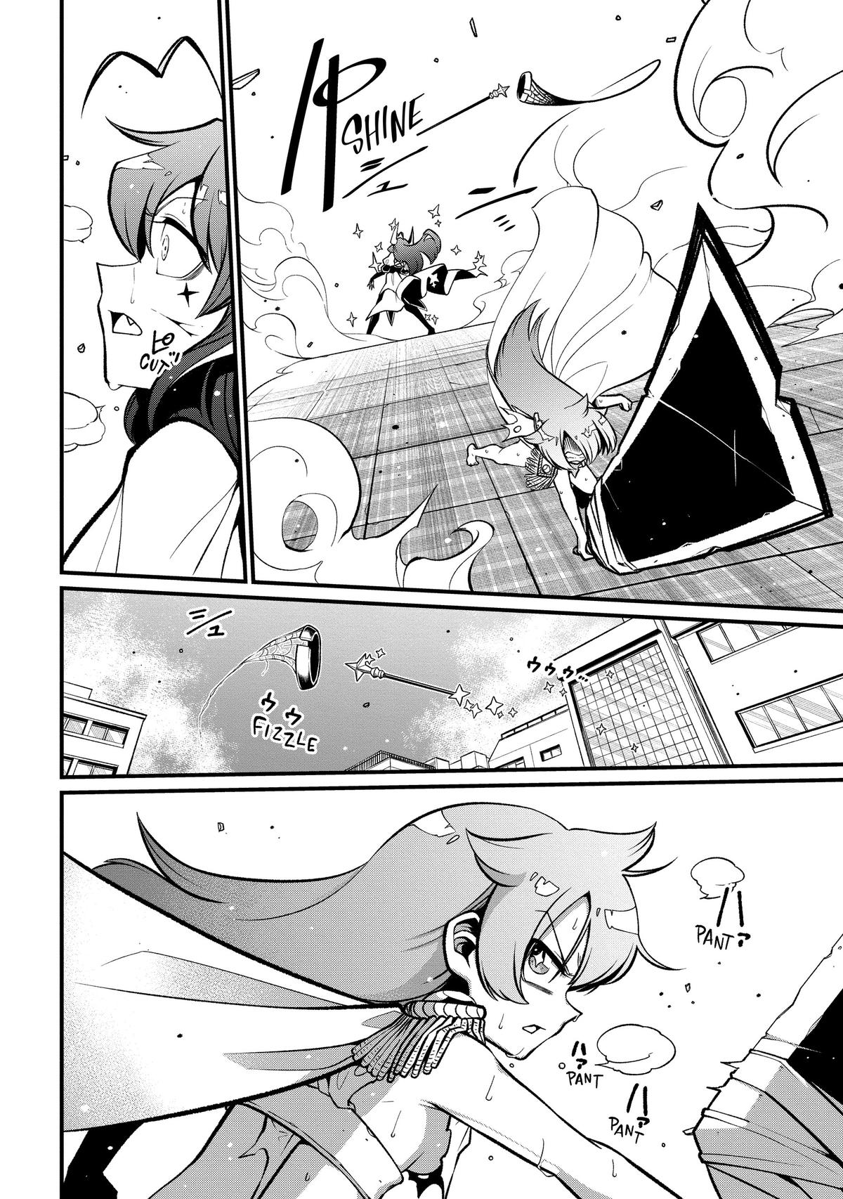 Gushing Over Magical Girls Chapter 48 - Page 28