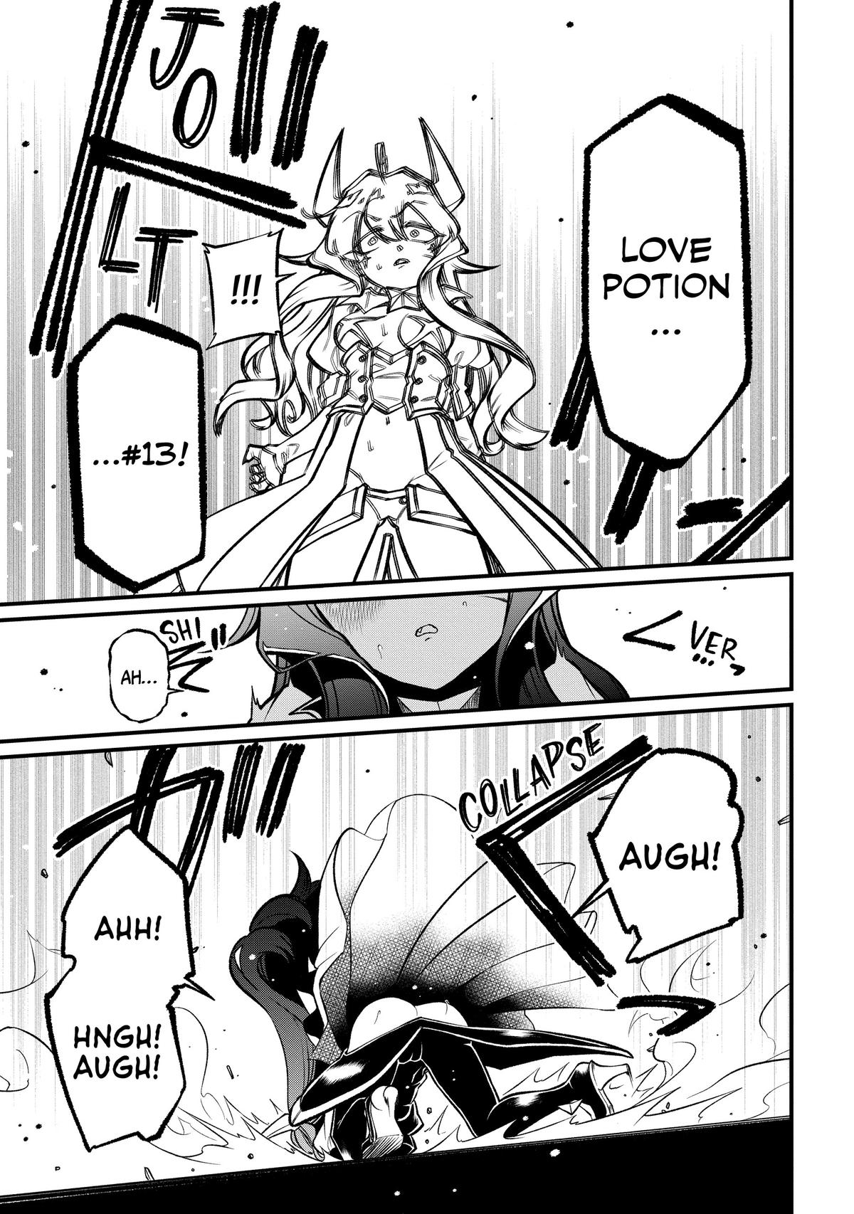 Gushing Over Magical Girls Chapter 48 - Page 29