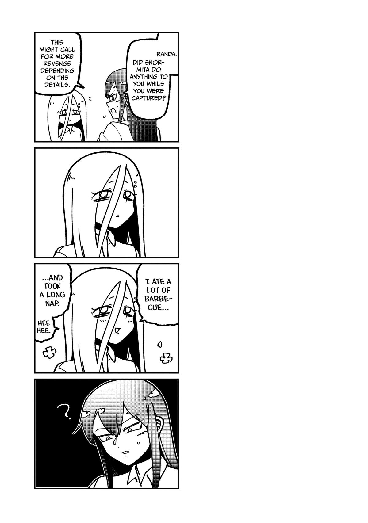 Gushing Over Magical Girls Chapter 48 - Page 37
