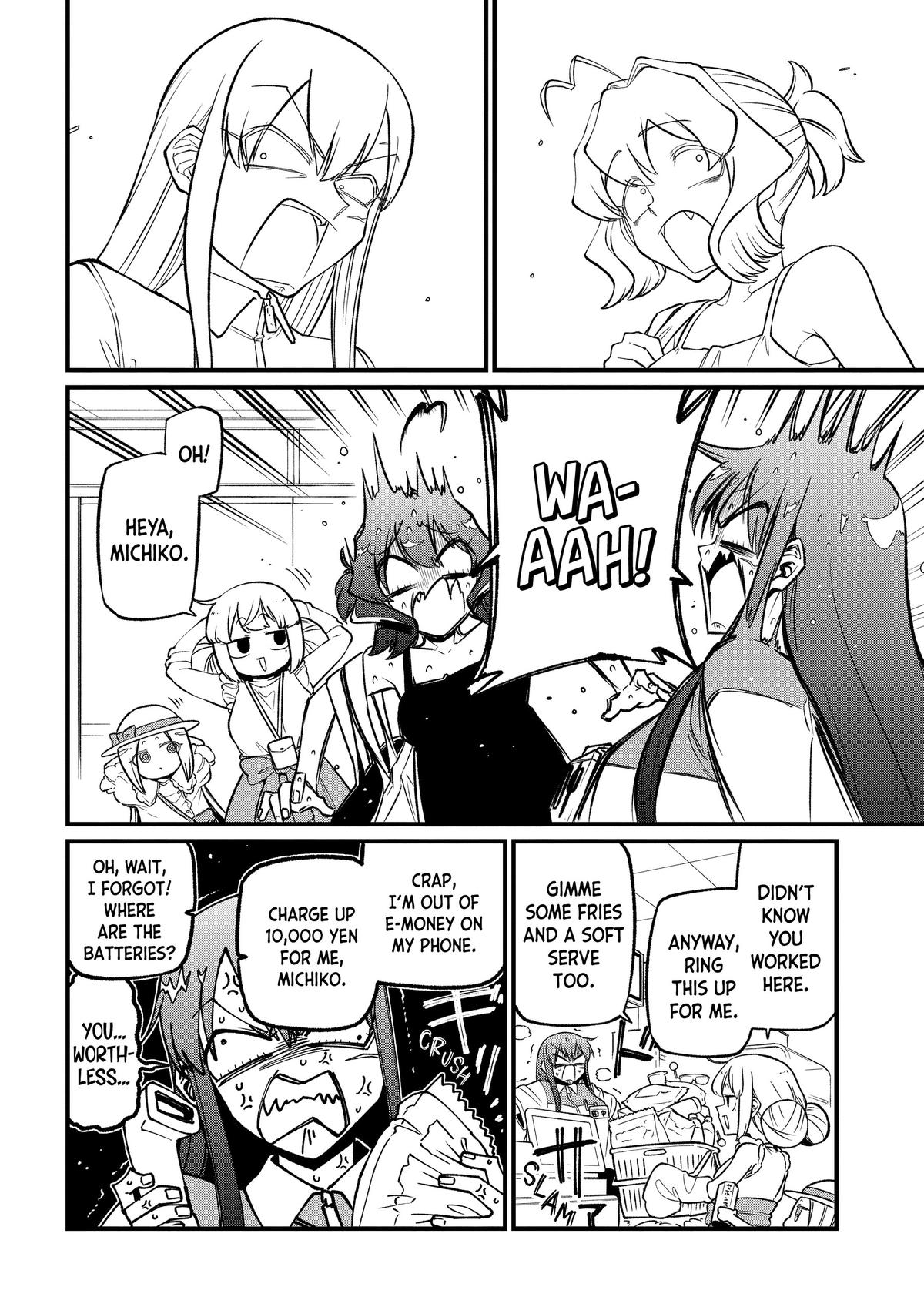 Gushing Over Magical Girls Chapter 49 - Page 4