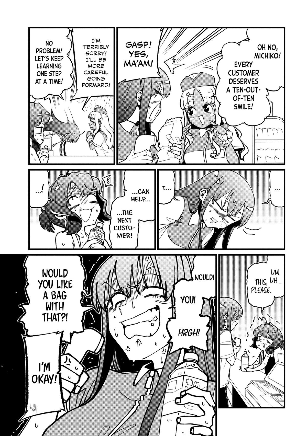 Gushing Over Magical Girls Chapter 49 - Page 5
