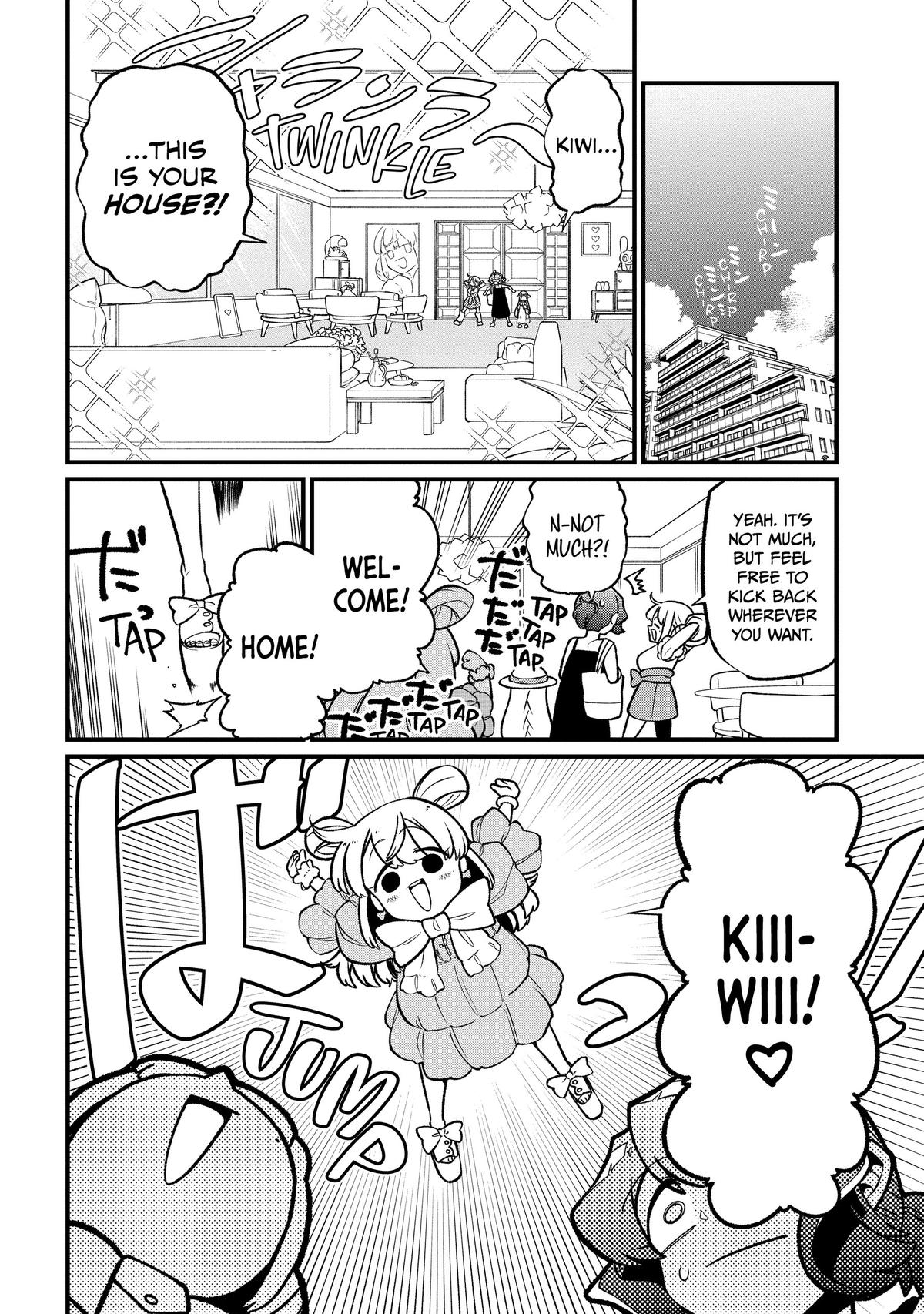 Gushing Over Magical Girls Chapter 49 - Page 12