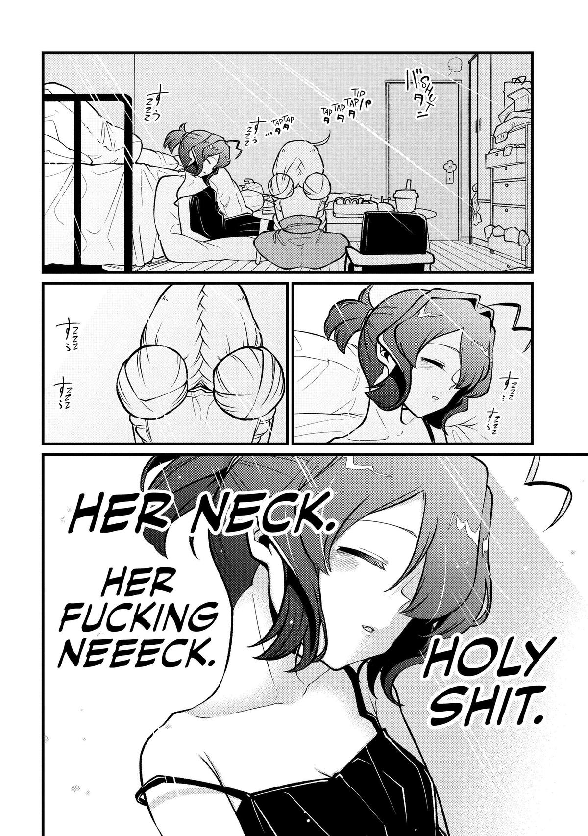 Gushing Over Magical Girls Chapter 49 - Page 18