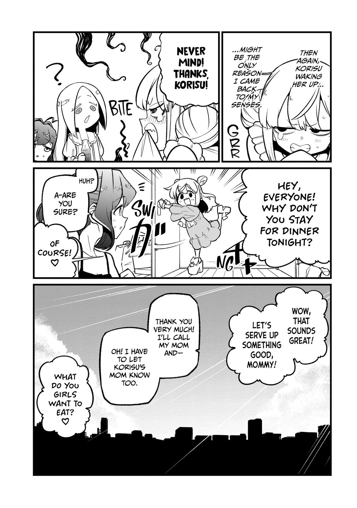 Gushing Over Magical Girls Chapter 49 - Page 23