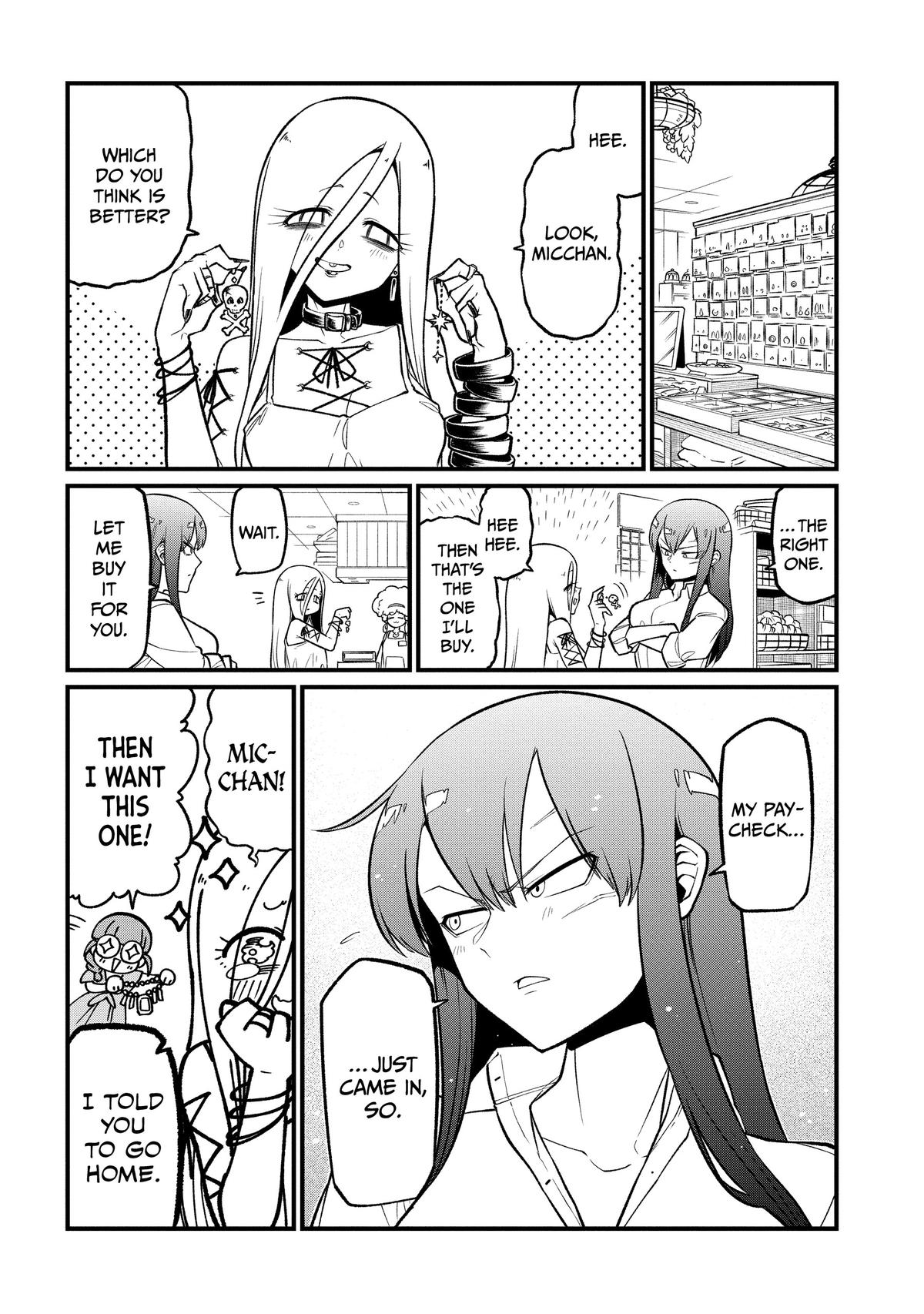 Gushing Over Magical Girls Chapter 49 - Page 24