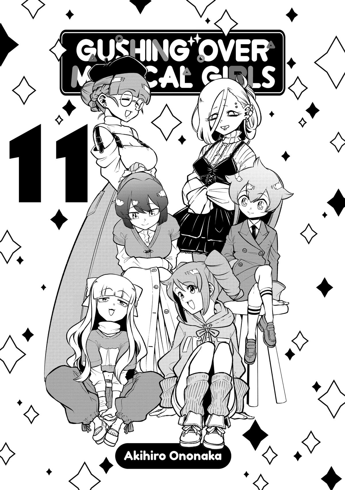 Gushing Over Magical Girls Chapter 51 - Page 3