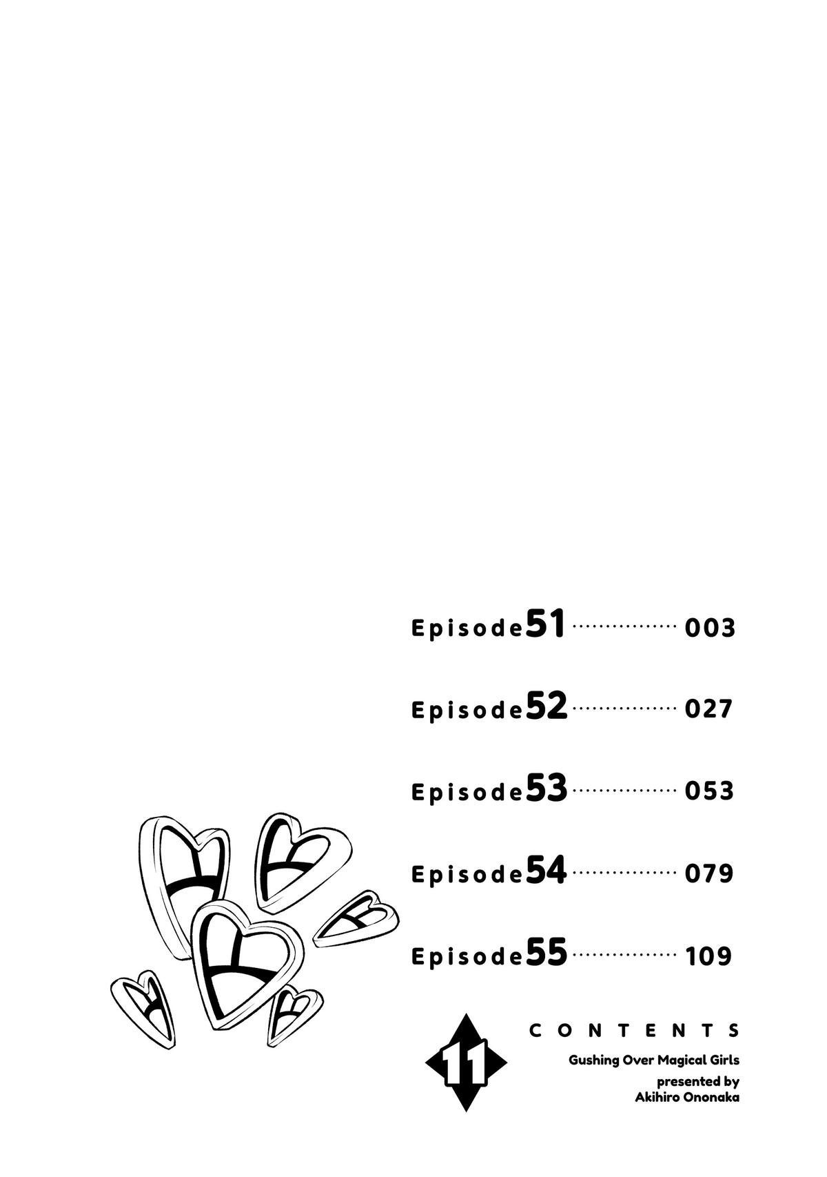 Gushing Over Magical Girls Chapter 51 - Page 4