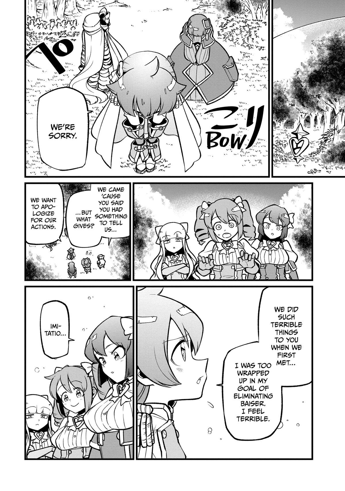 Gushing Over Magical Girls Chapter 51 - Page 6