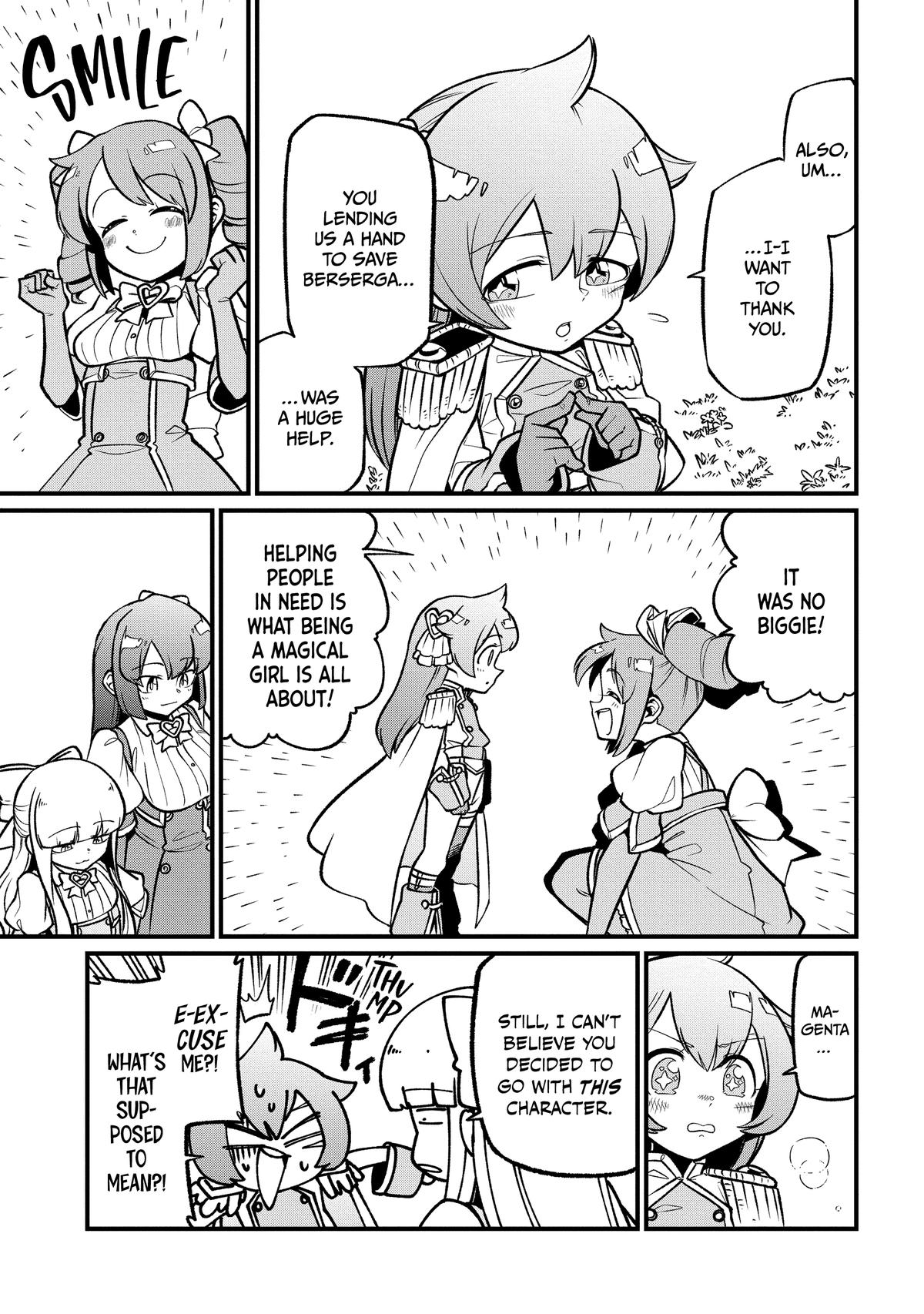 Gushing Over Magical Girls Chapter 51 - Page 7