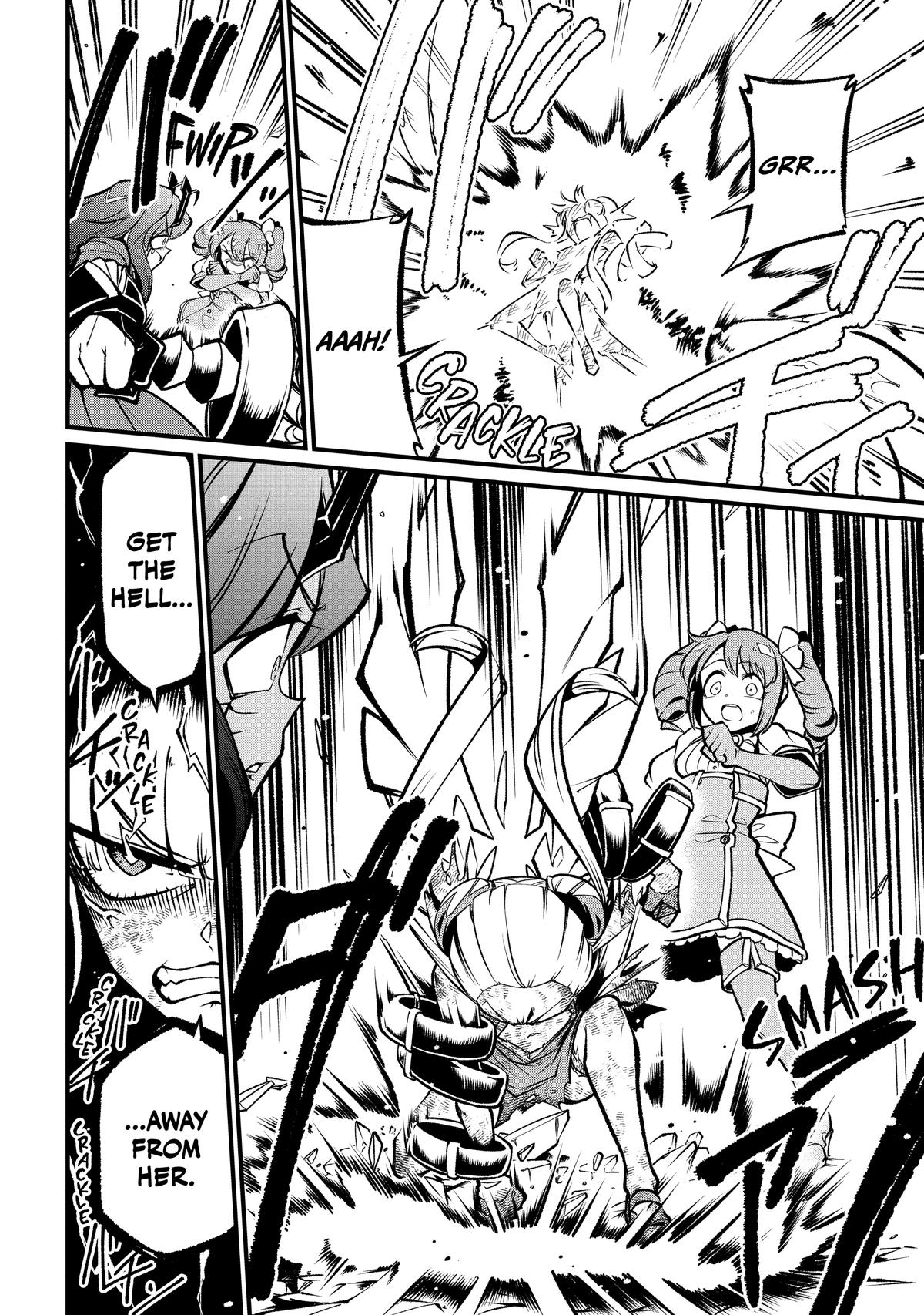 Gushing Over Magical Girls Chapter 51 - Page 20