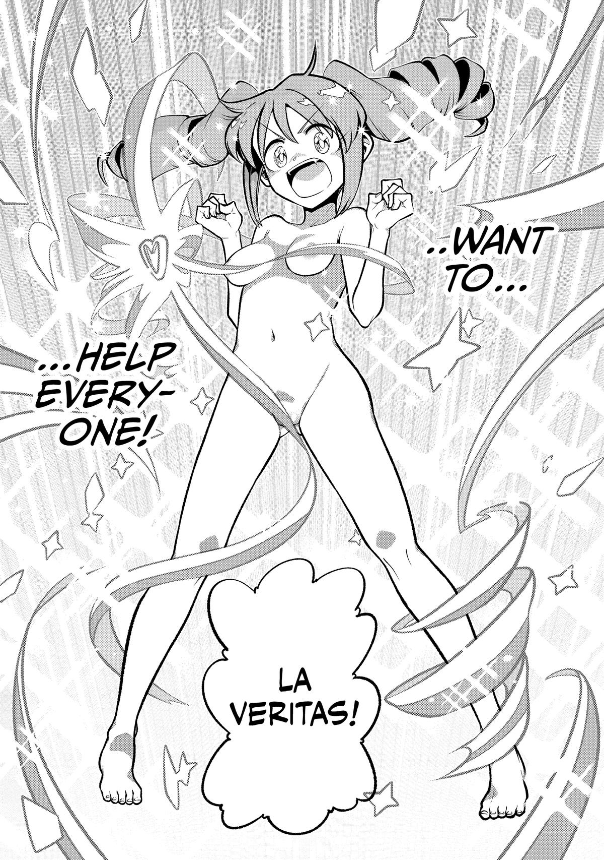 Gushing Over Magical Girls Chapter 51 - Page 22