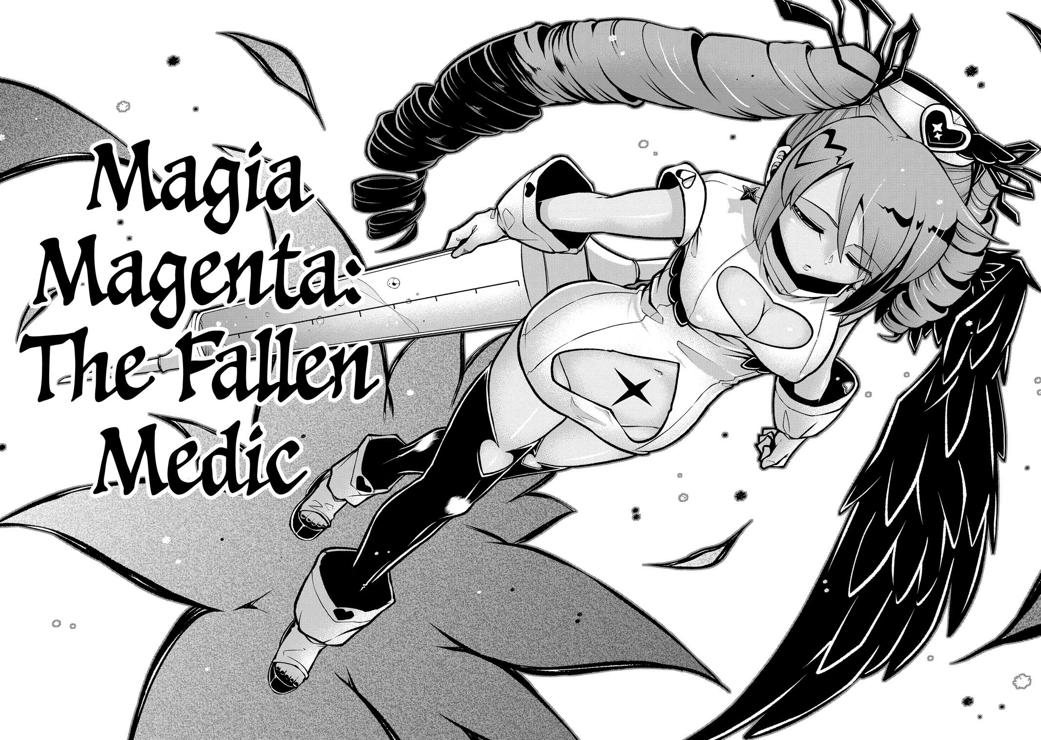 Gushing Over Magical Girls Chapter 51 - Page 24