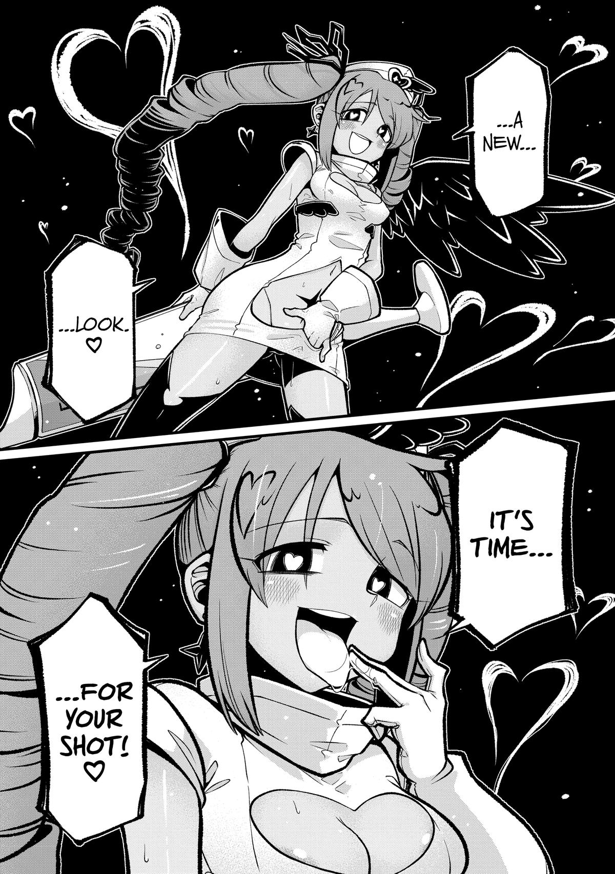 Gushing Over Magical Girls Chapter 51 - Page 26